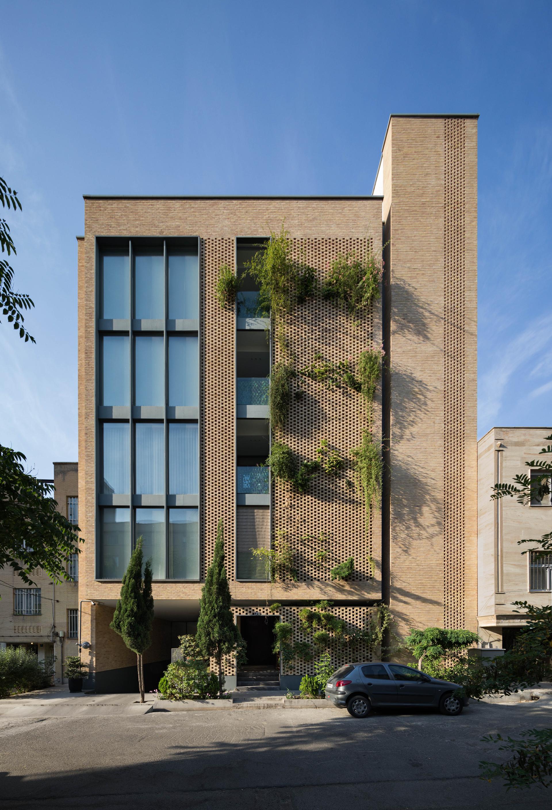 Peyvand Residential Building - image 25