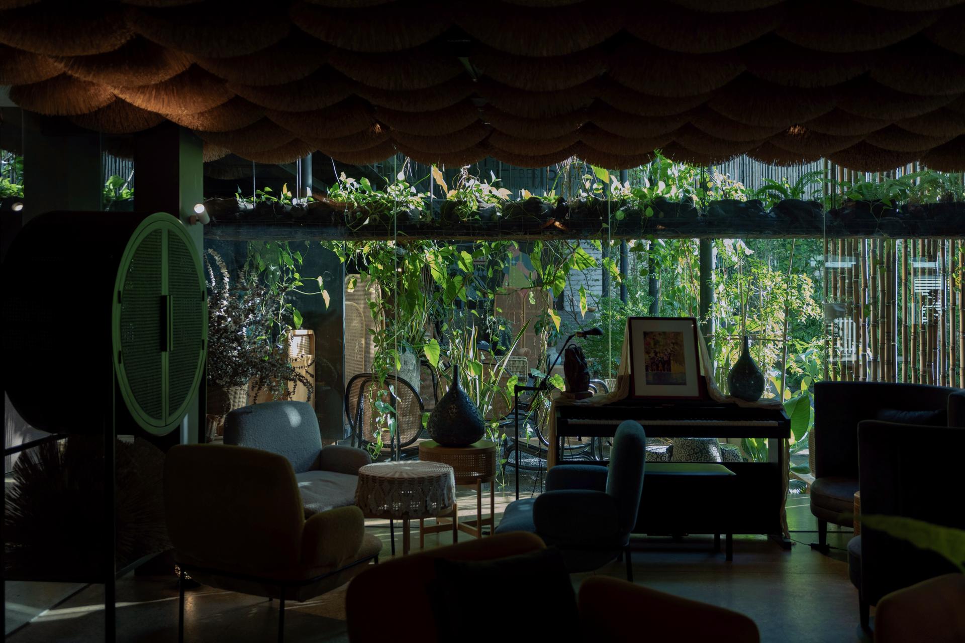 THE VIBES CO-SPACE - image 16
