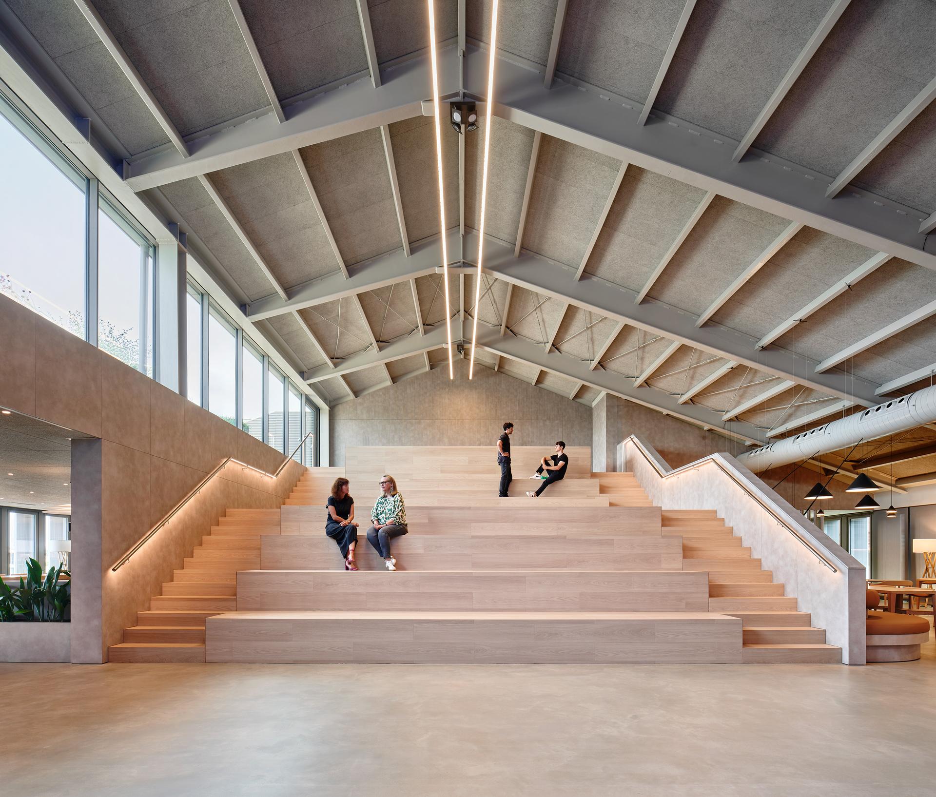 SWITCH - New Simon Headquarters - image 23