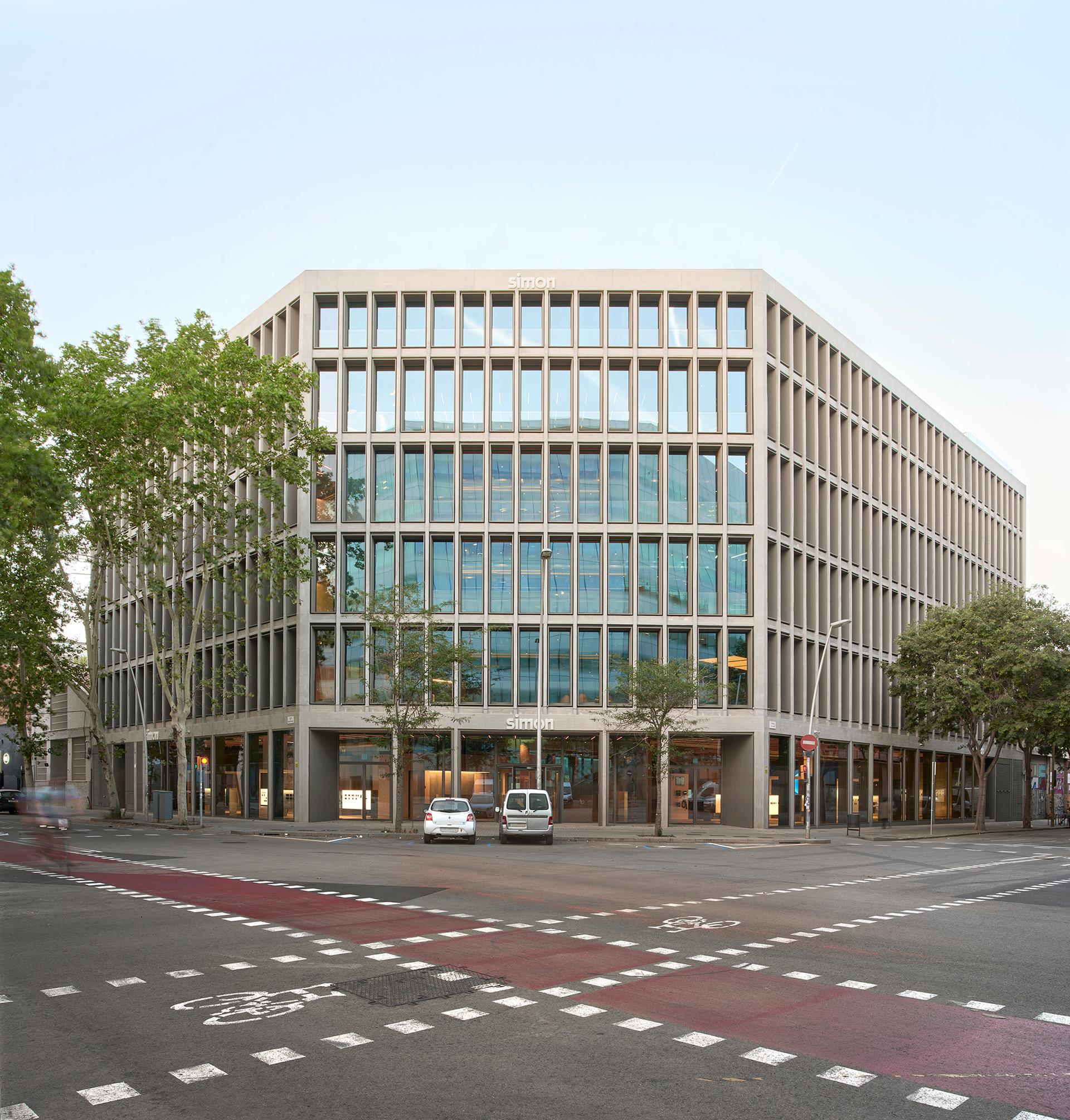 SWITCH - New Simon Headquarters - image 2