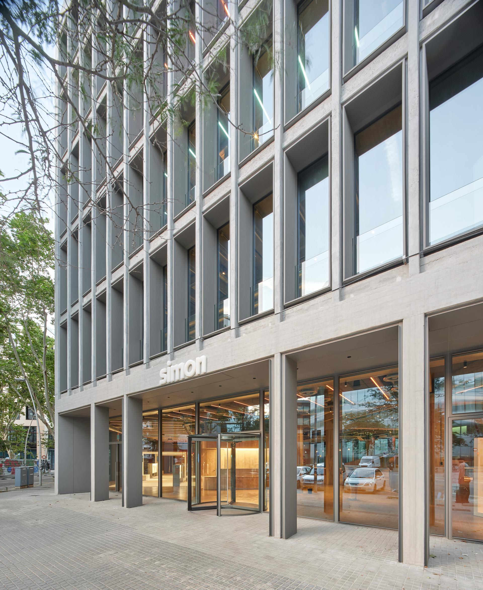 SWITCH - New Simon Headquarters - image 3