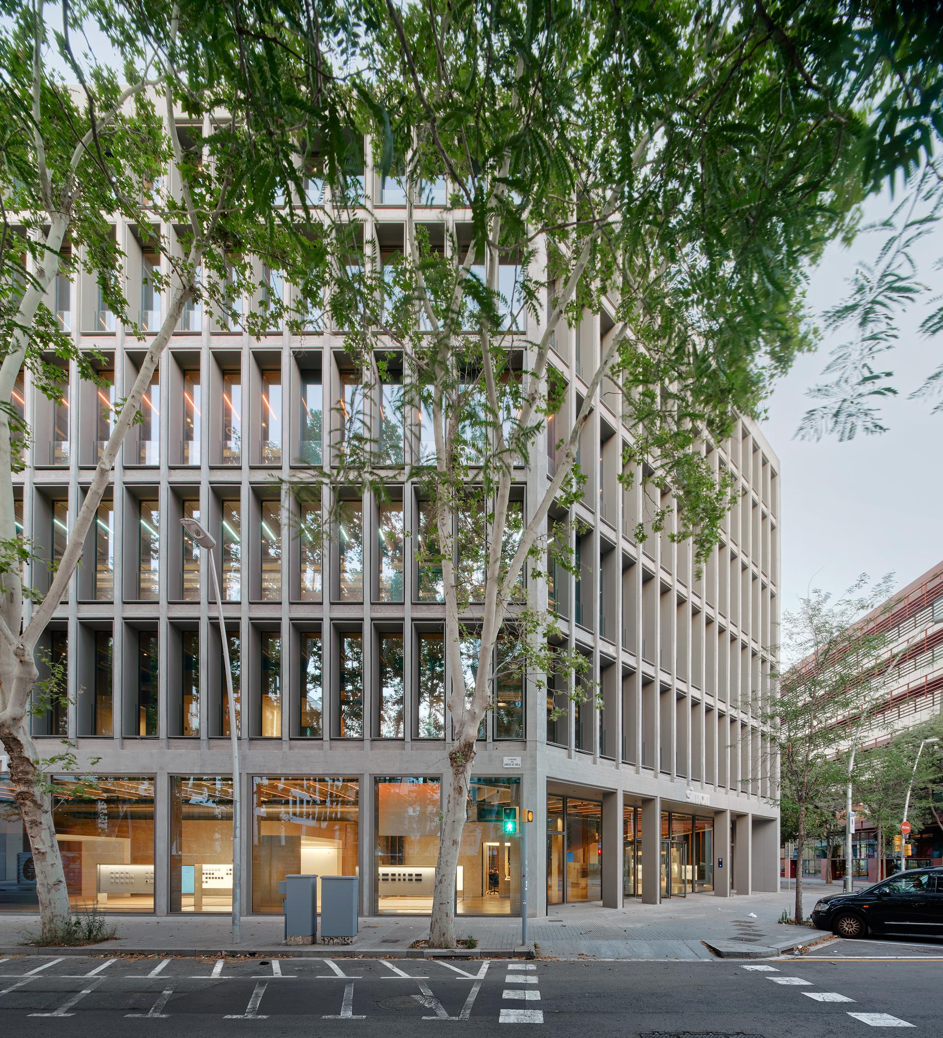 SWITCH - New Simon Headquarters - image 4