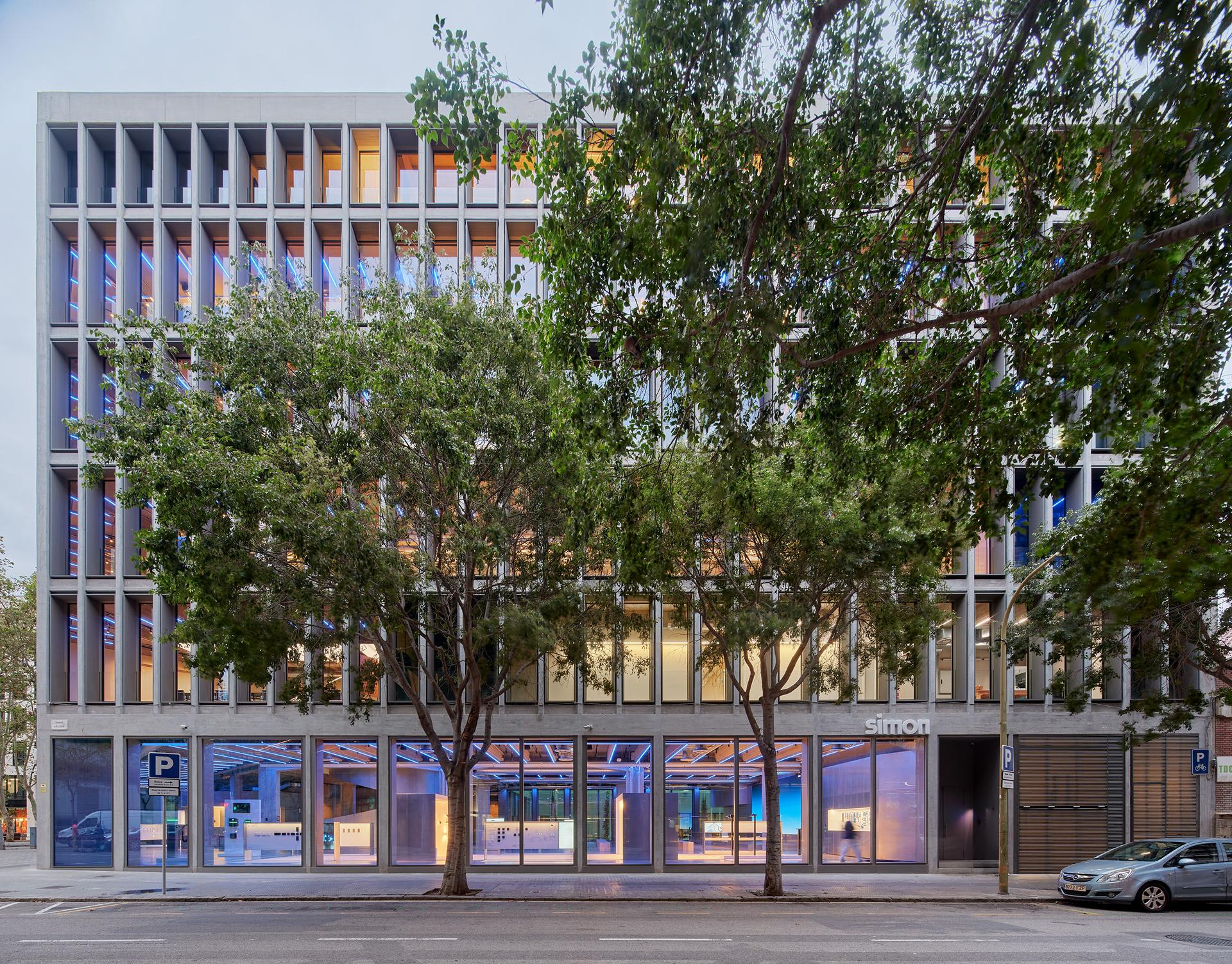 SWITCH - New Simon Headquarters - image 5