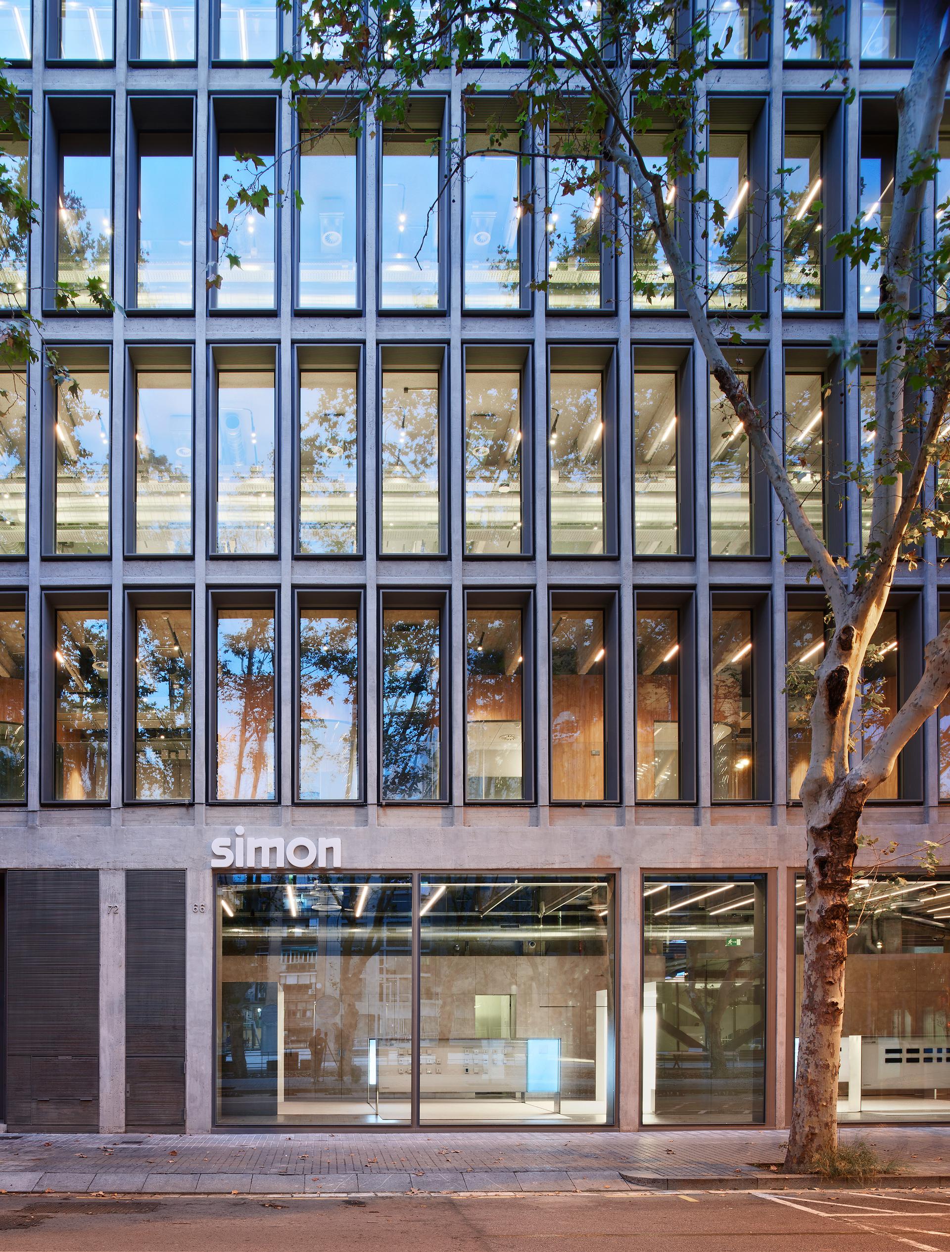 SWITCH - New Simon Headquarters - image 6