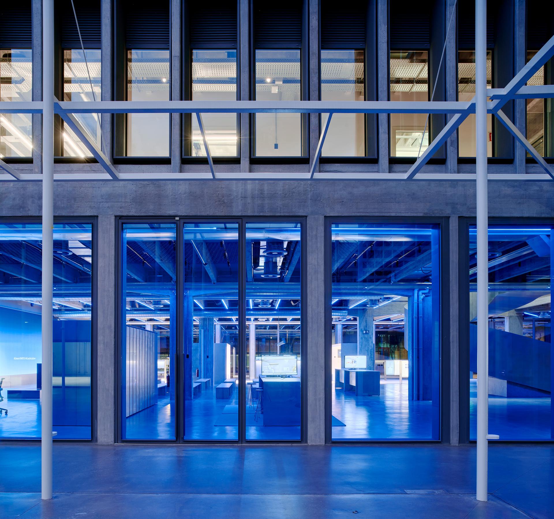 SWITCH - New Simon Headquarters - image 11