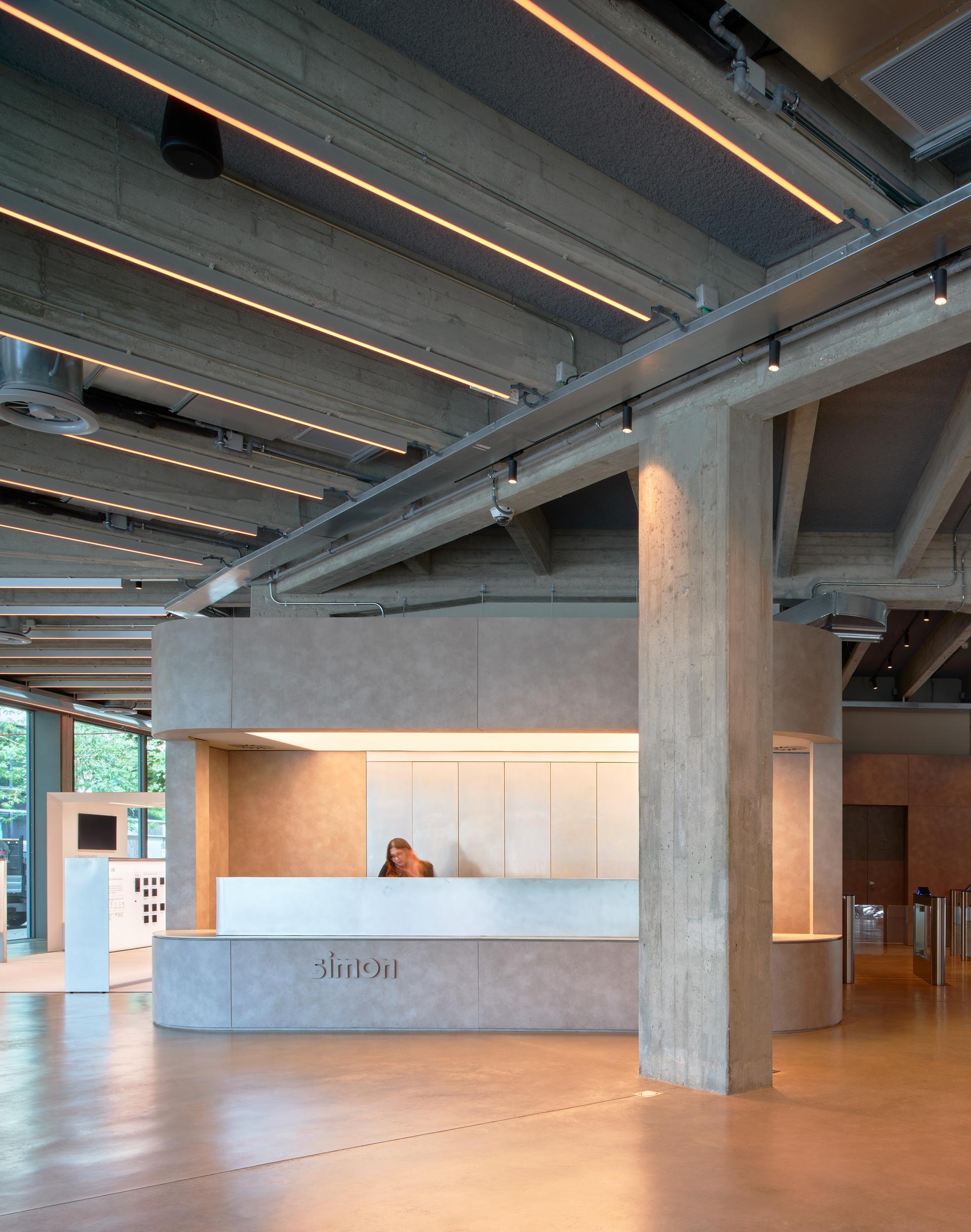 SWITCH - New Simon Headquarters - image 12