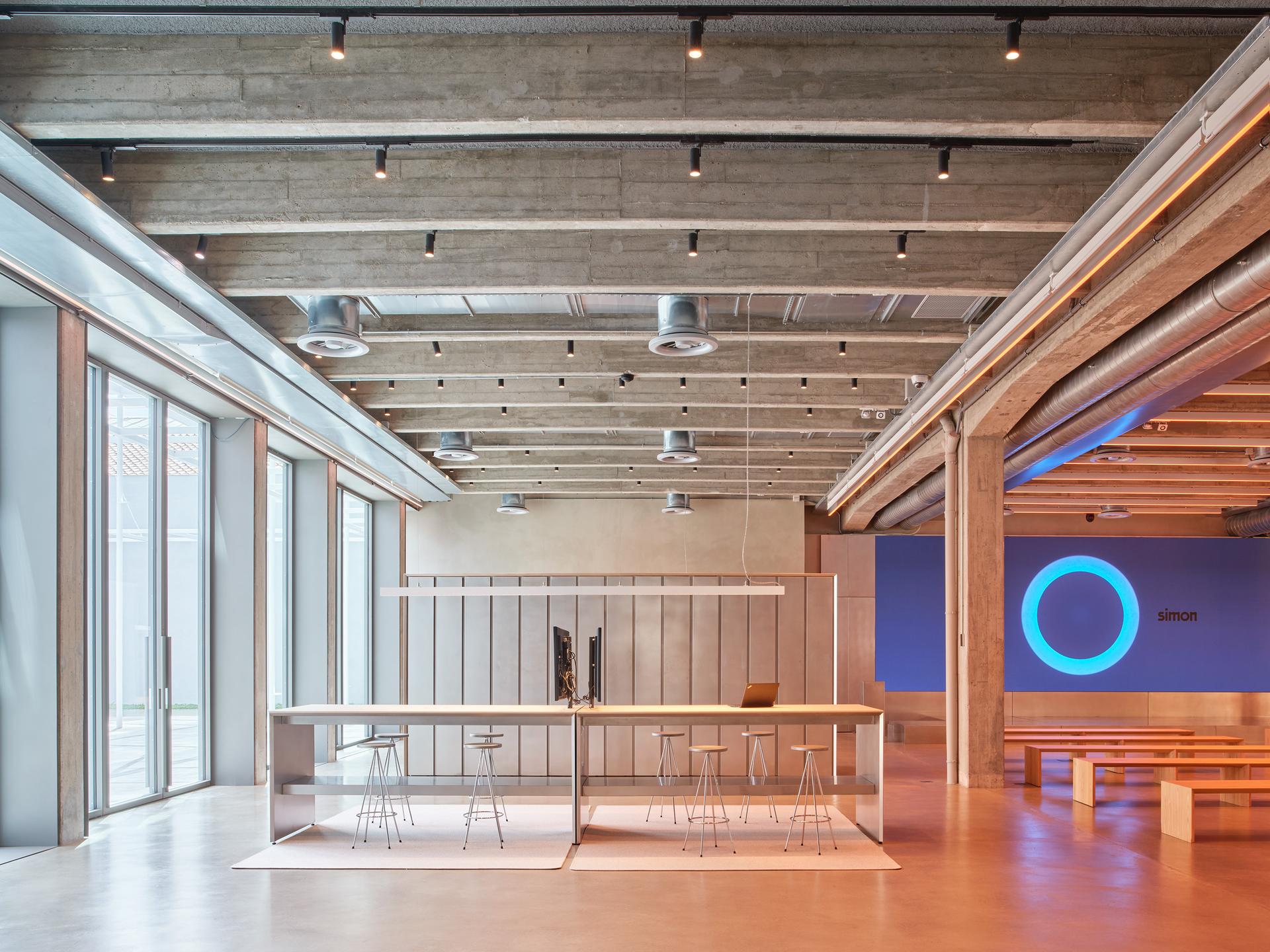 SWITCH - New Simon Headquarters