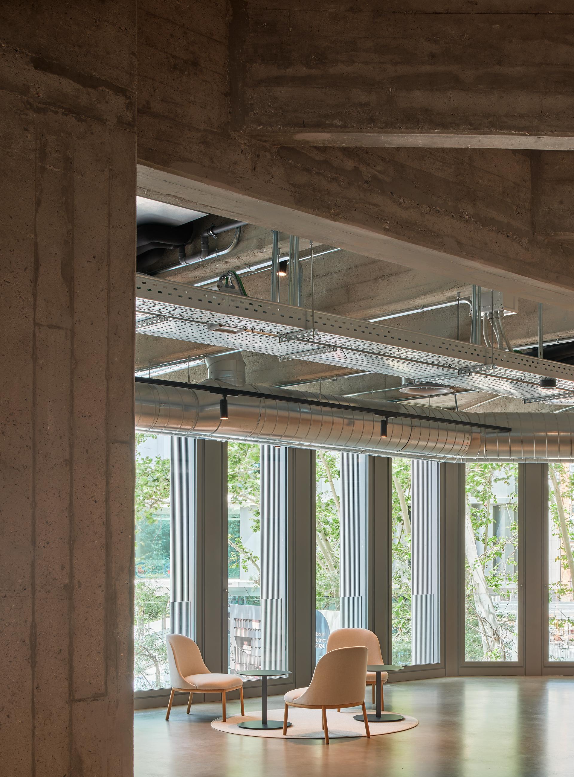 SWITCH - New Simon Headquarters - image 15