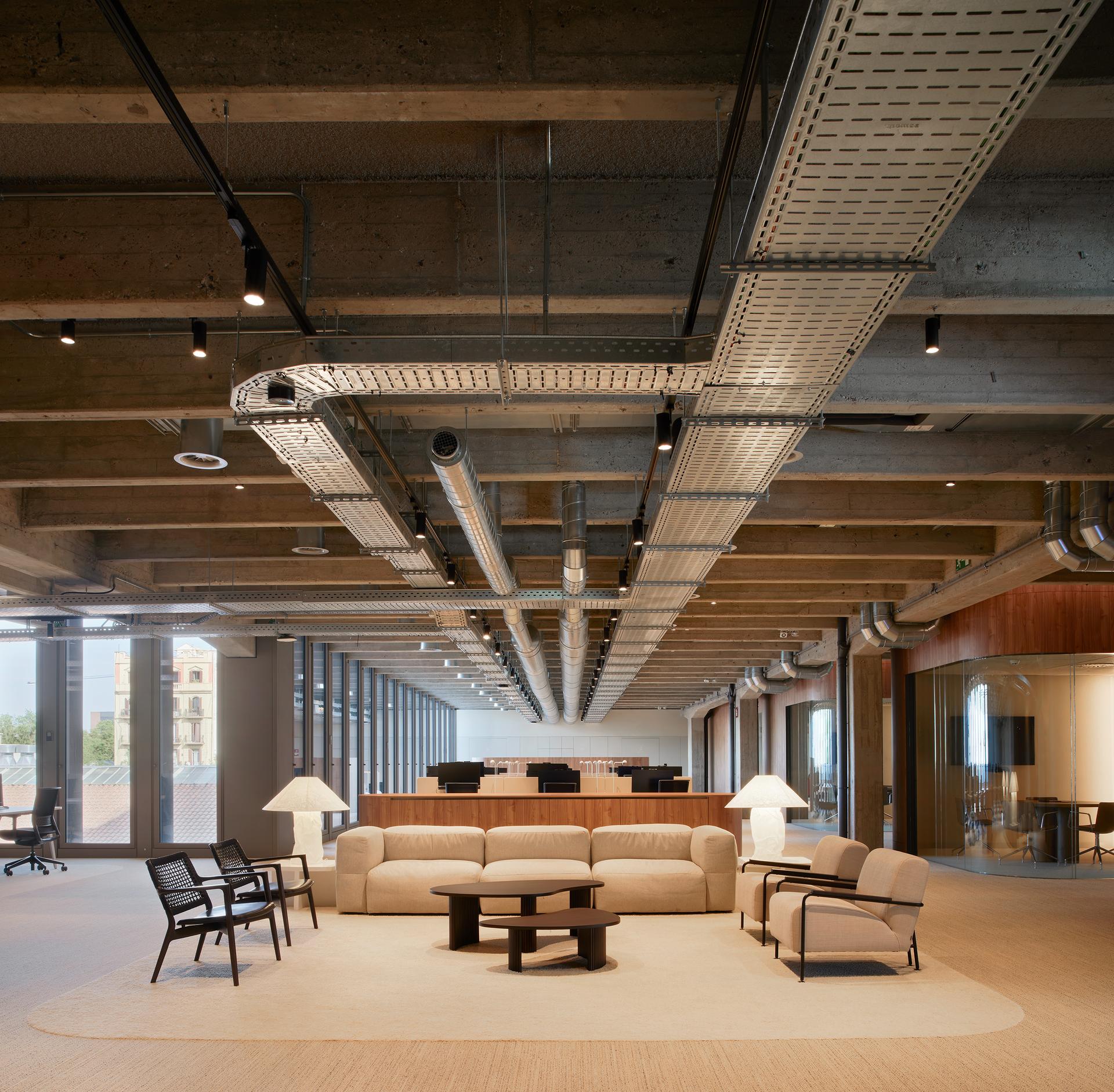SWITCH - New Simon Headquarters - image 17