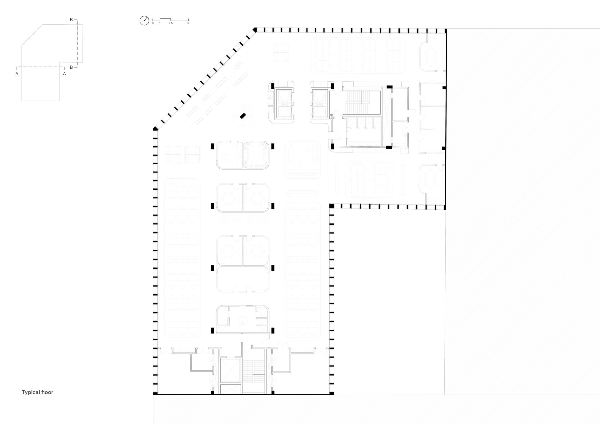 SWITCH - New Simon Headquarters - image 27