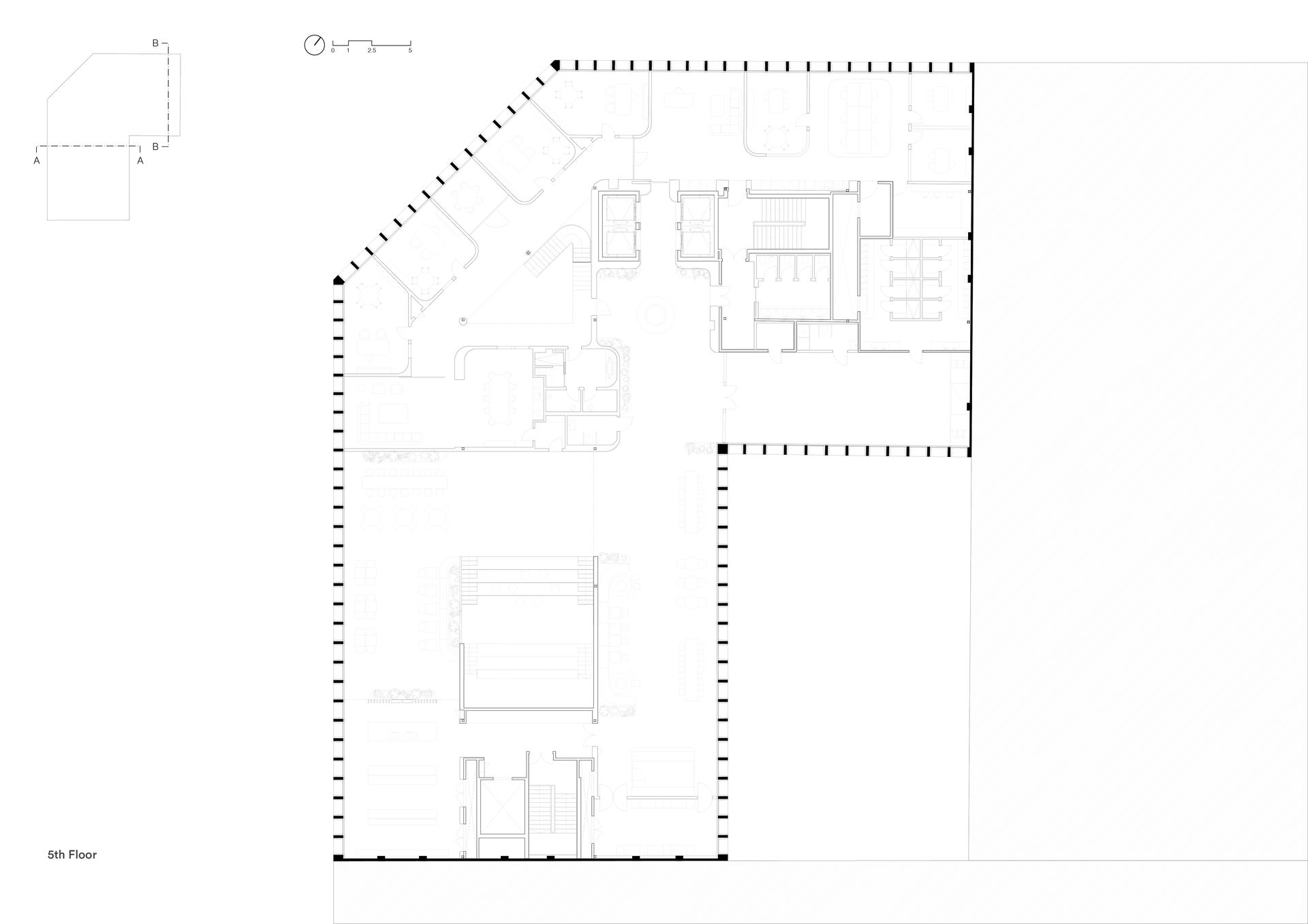 SWITCH - New Simon Headquarters - image 28