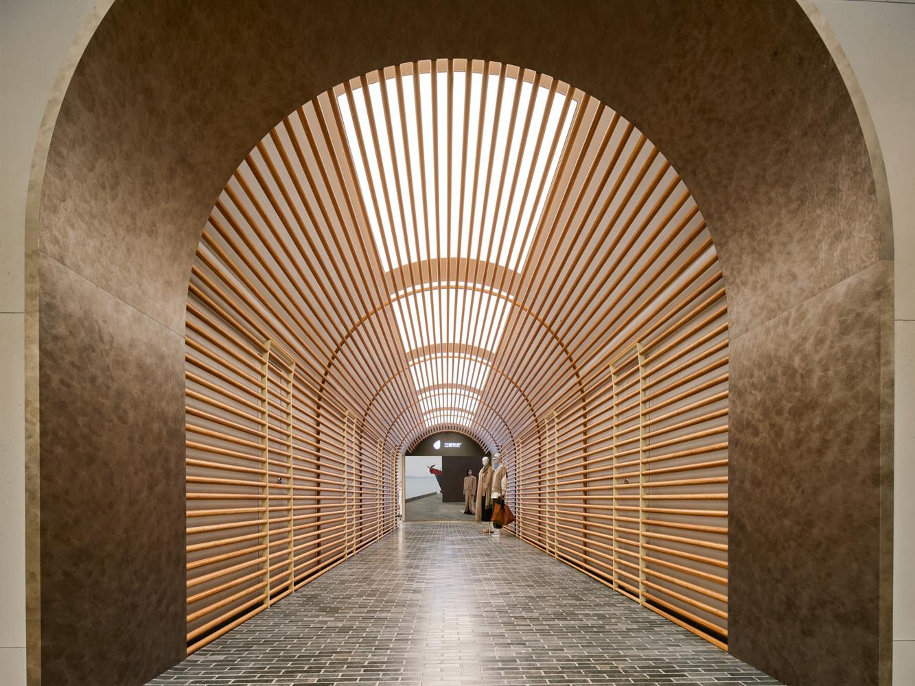 In the Depths of the Bamboo Grove: JNBY+ Store - image 9