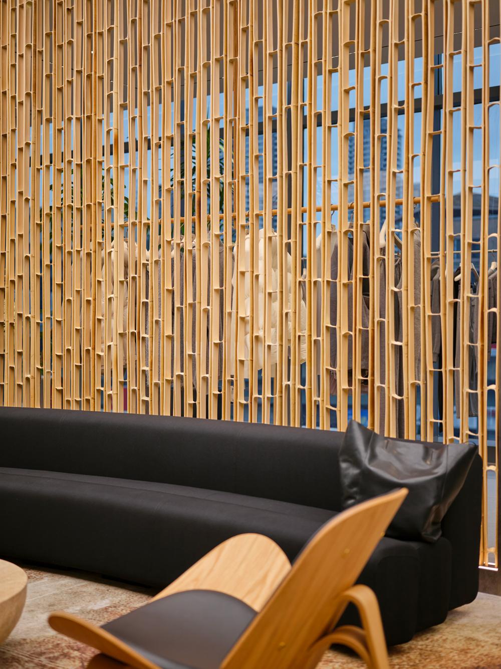 In the Depths of the Bamboo Grove: JNBY+ Store - image 16