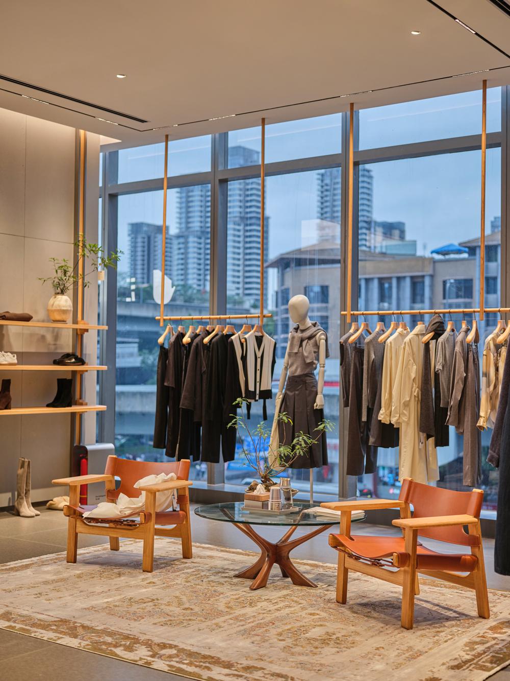 In the Depths of the Bamboo Grove: JNBY+ Store - image 18