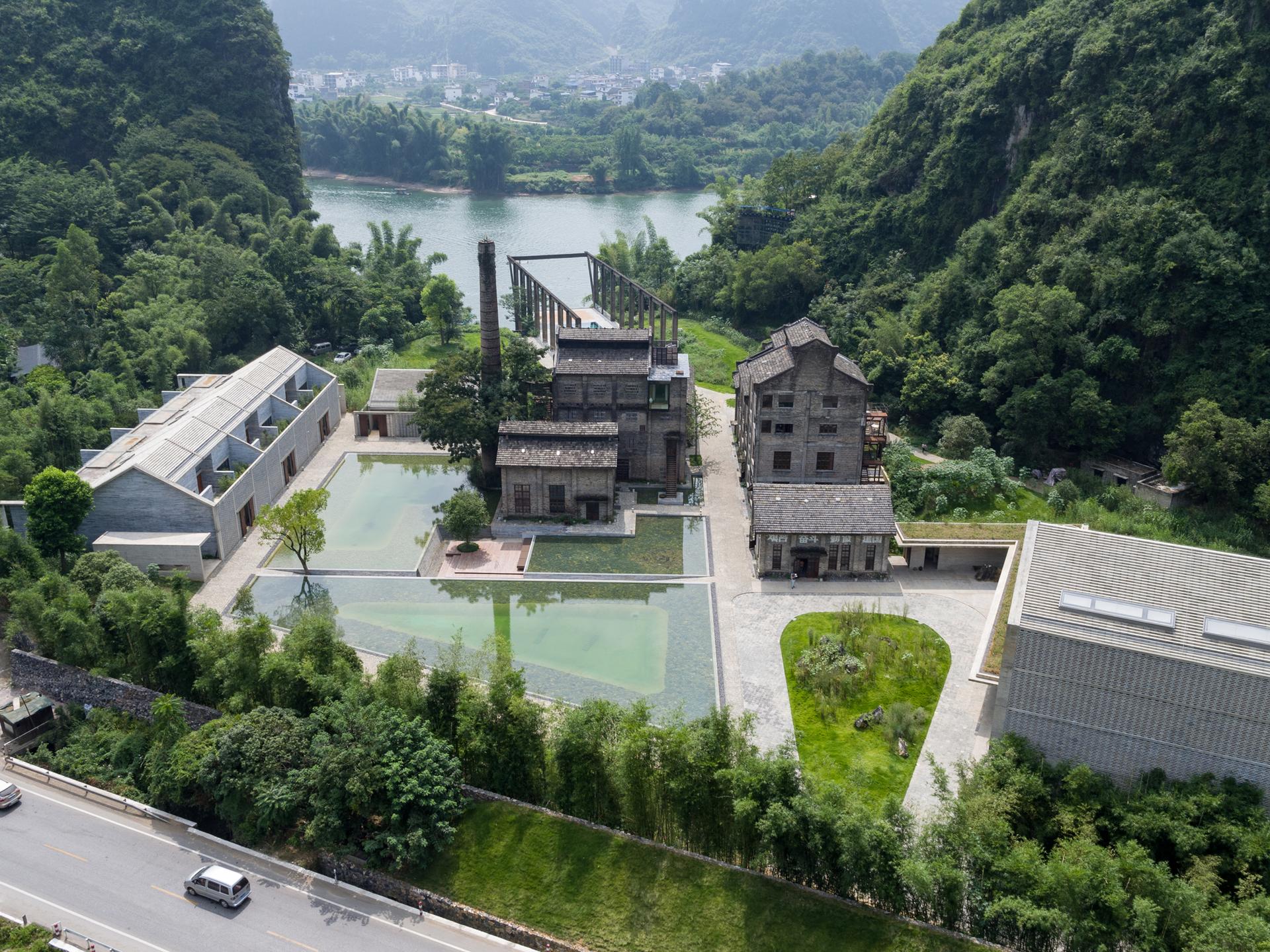 Yangshuo Sugarhouse Hotel - image 8