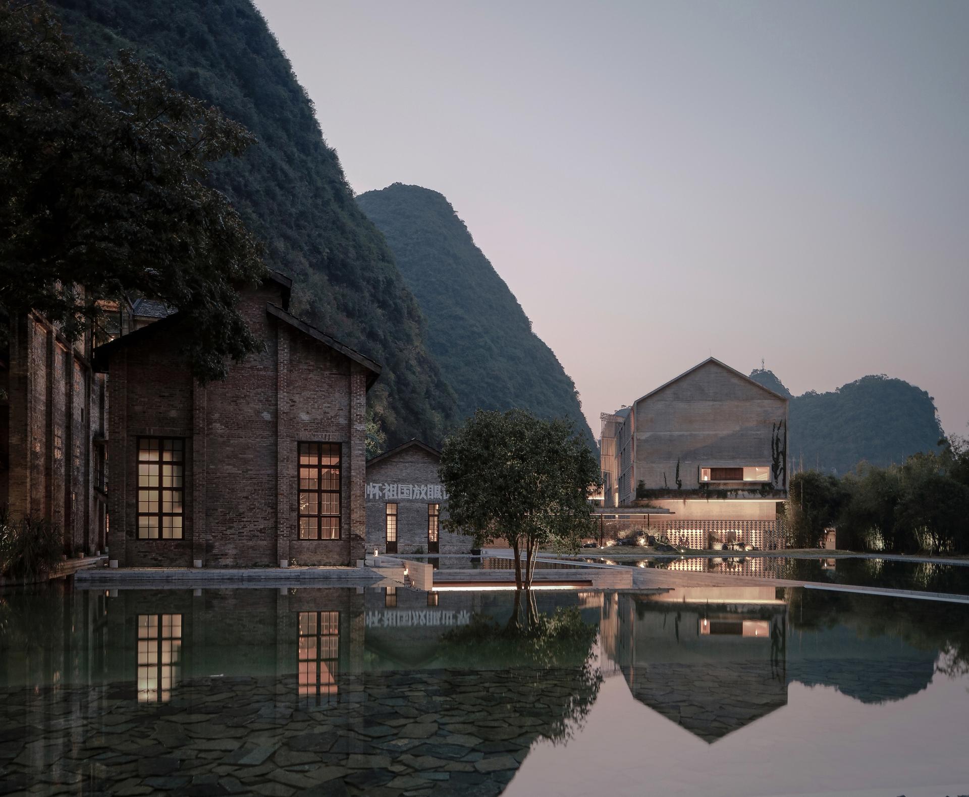 Yangshuo Sugarhouse Hotel - image 10