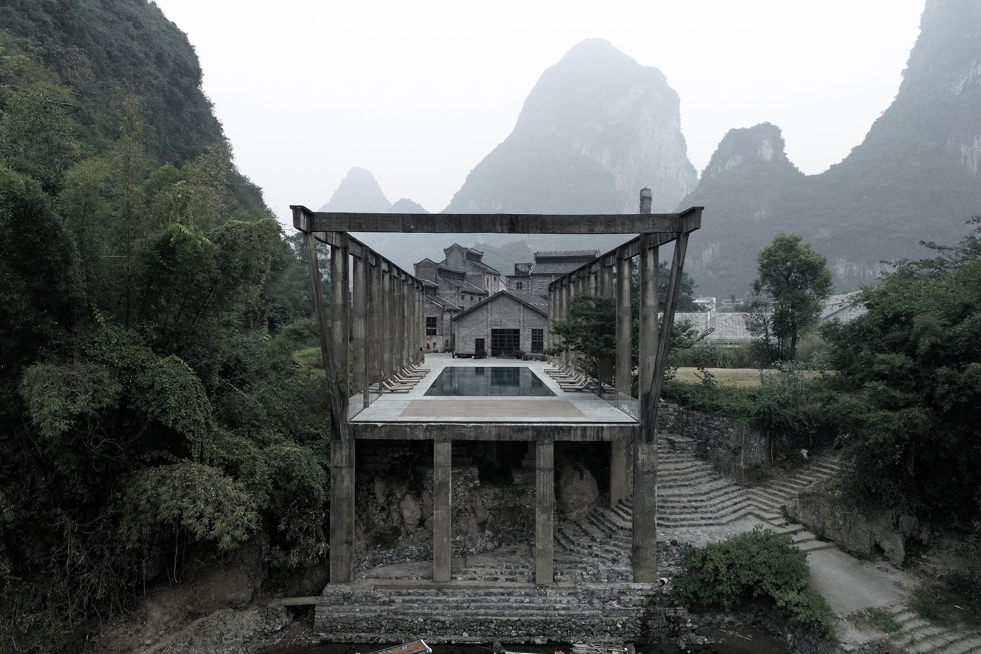 Yangshuo Sugarhouse Hotel - image 12