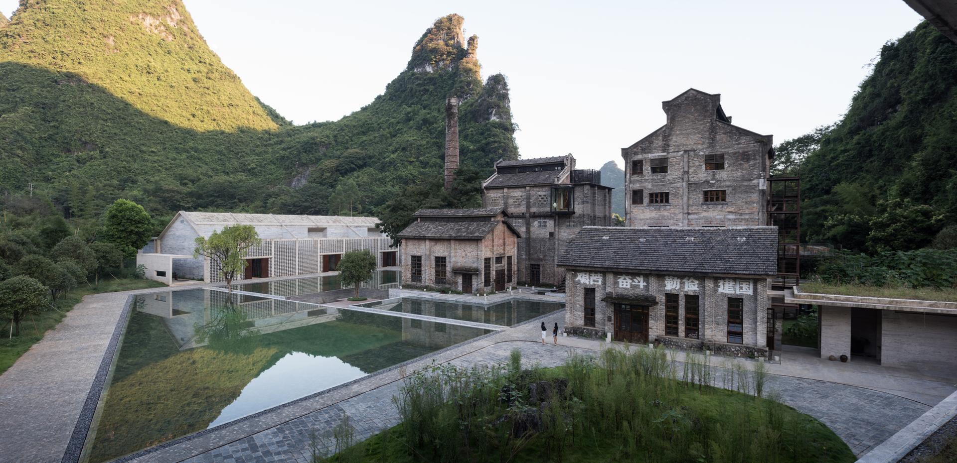 Yangshuo Sugarhouse Hotel - image 21