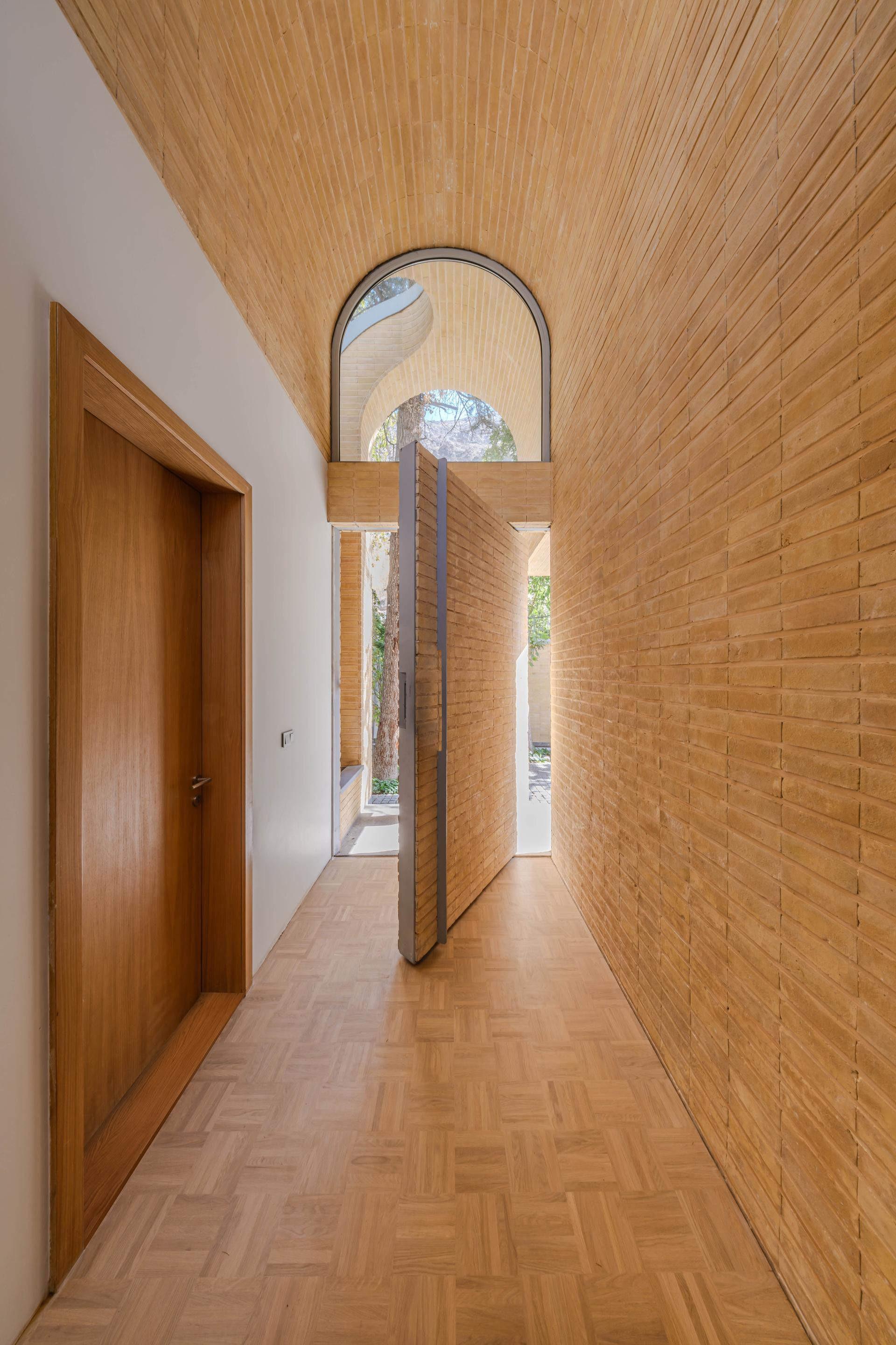 A House Looking to a Cedrus Tree - image 15
