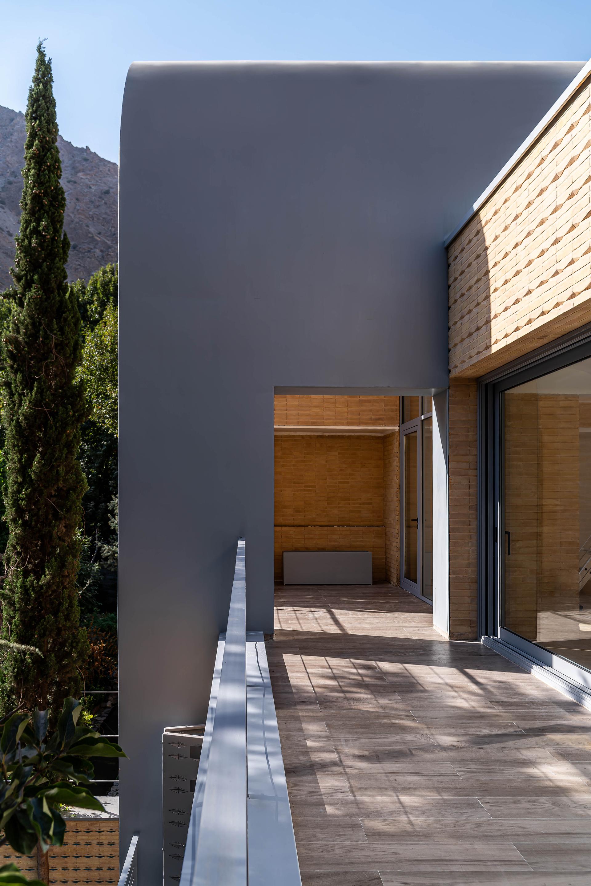 A House Looking to a Cedrus Tree - image 42