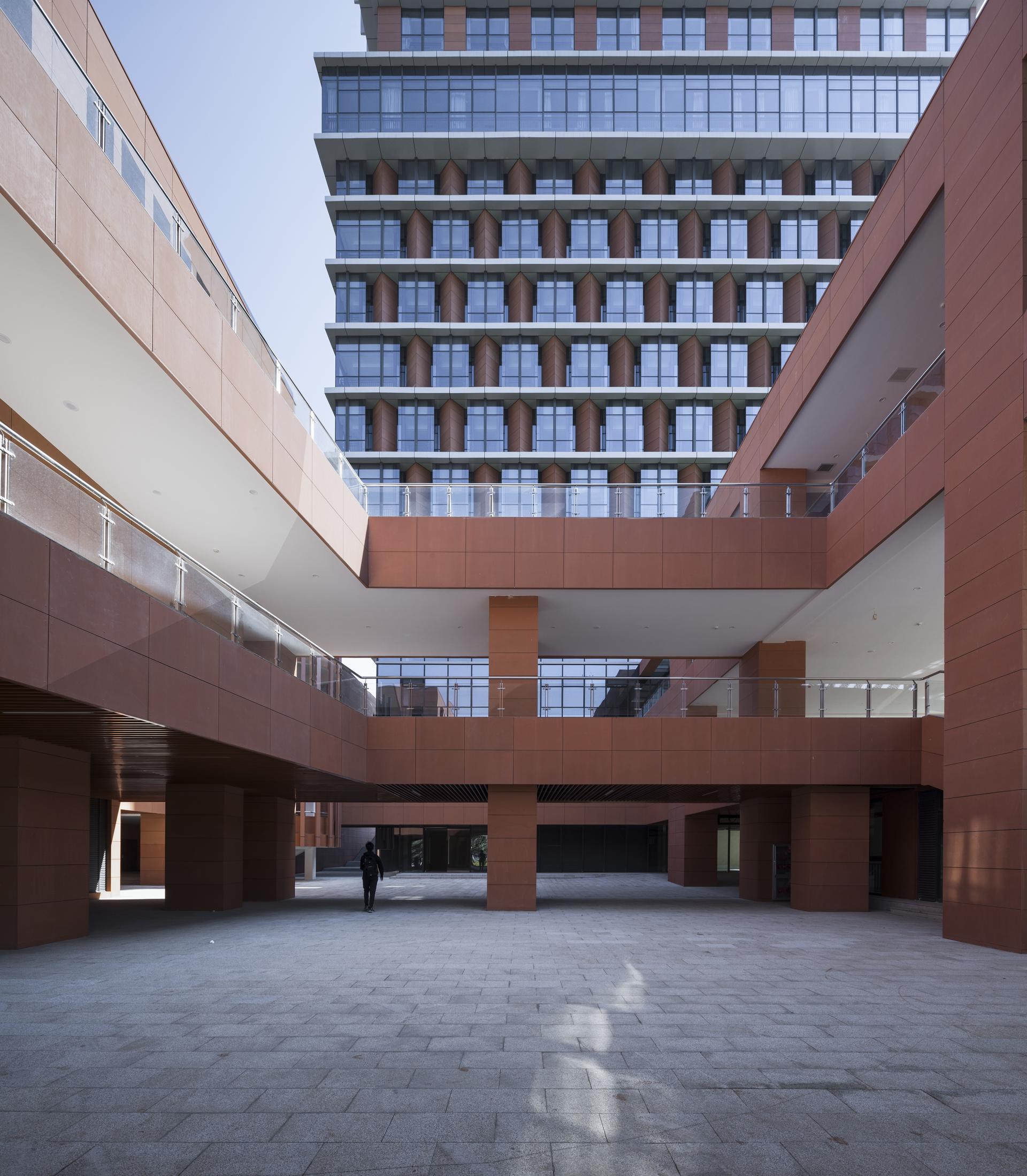 Architectural Design & Research Institute of Tsinghua University Co., LTD. - image 9
