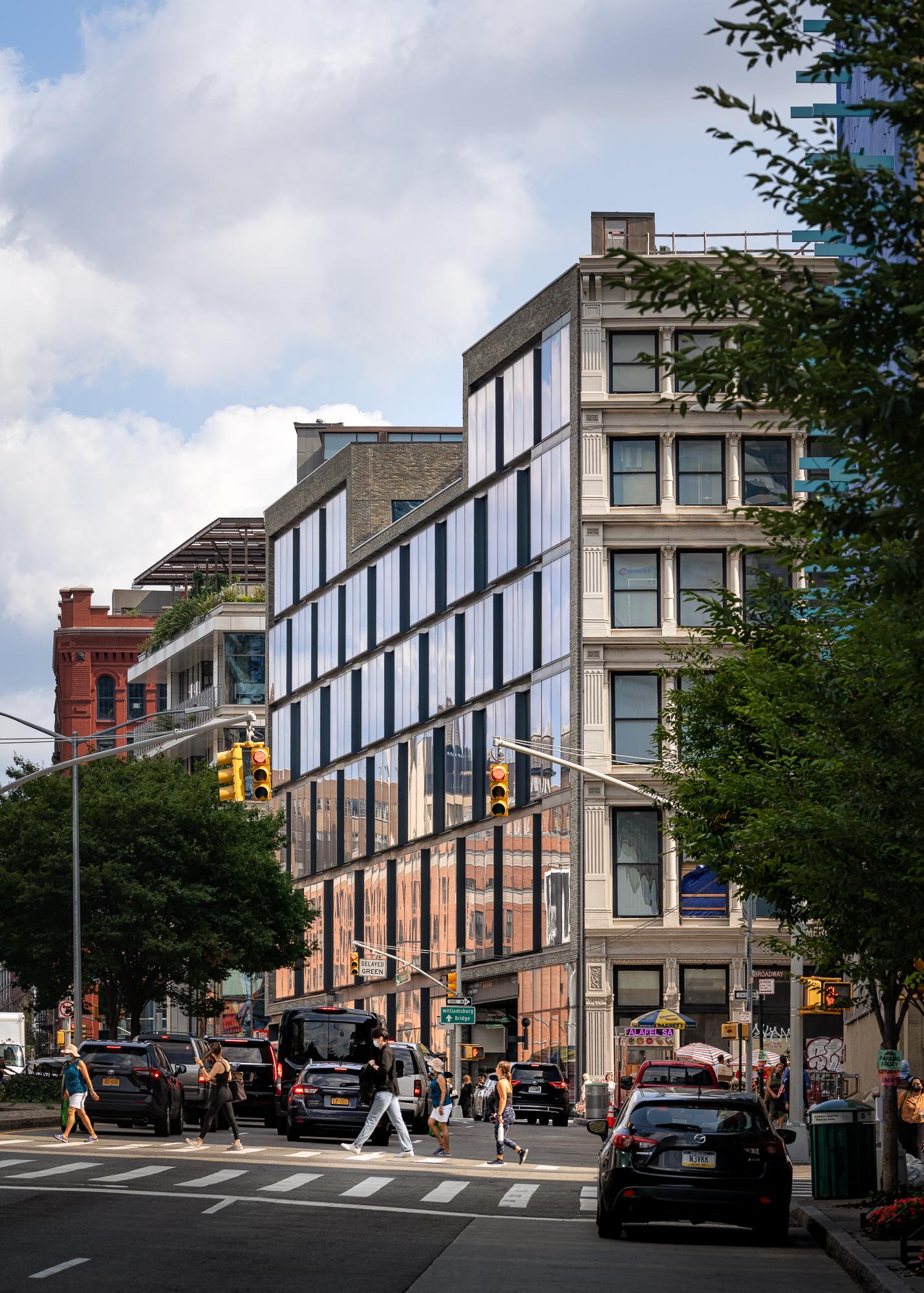 606 BROADWAY