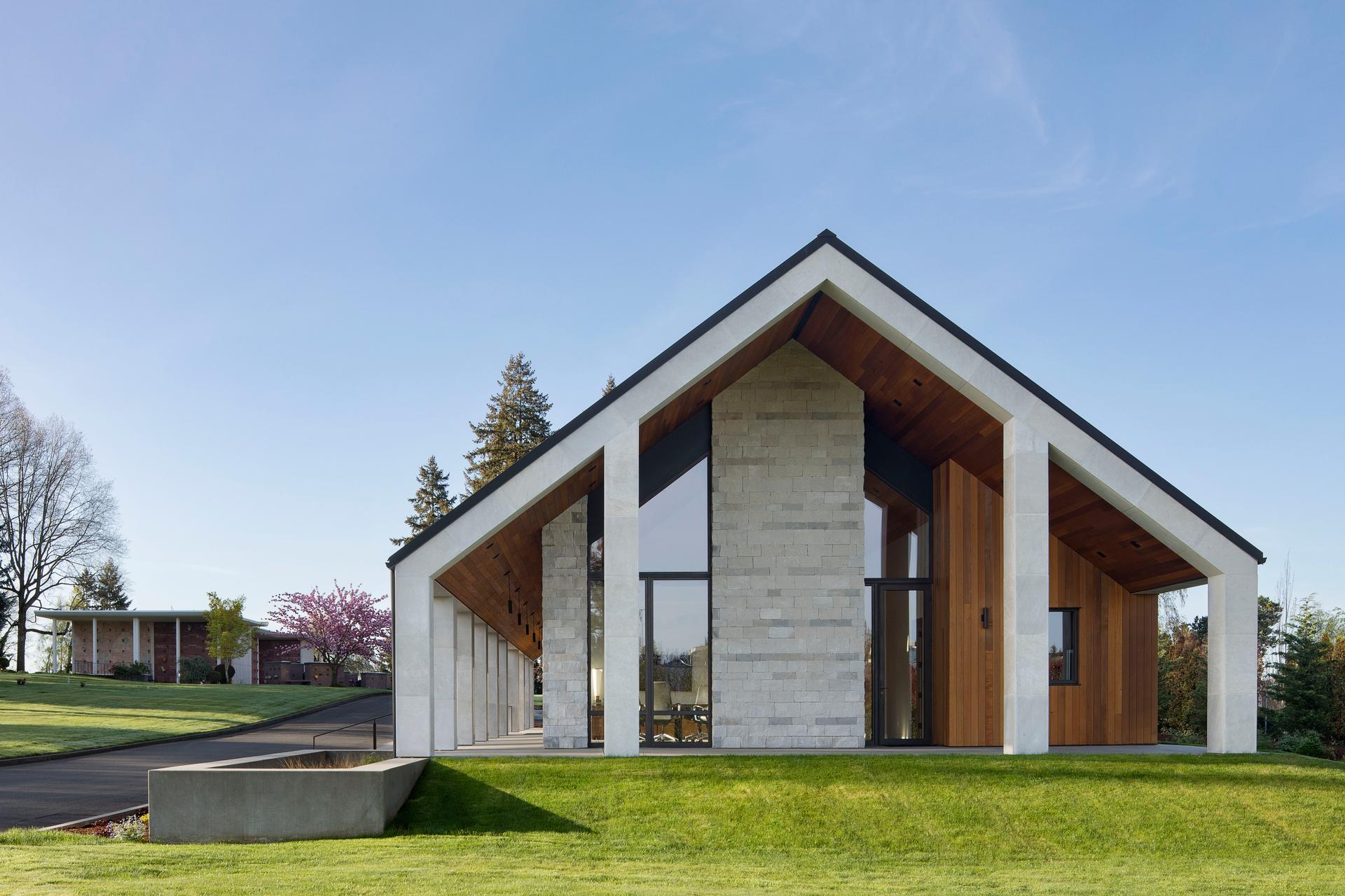 Cedar + Stone Office - image 2