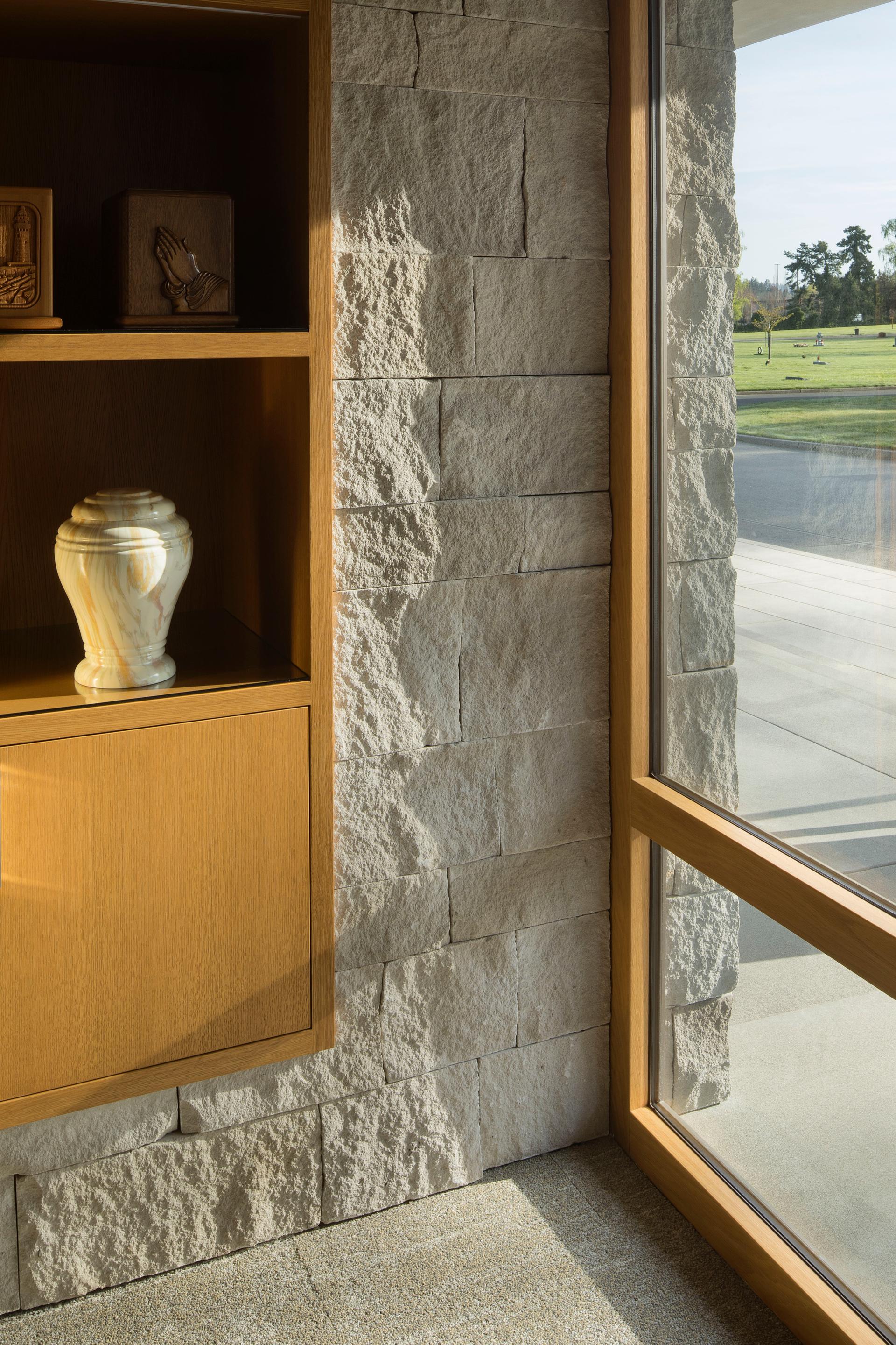 Cedar + Stone Office - image 4