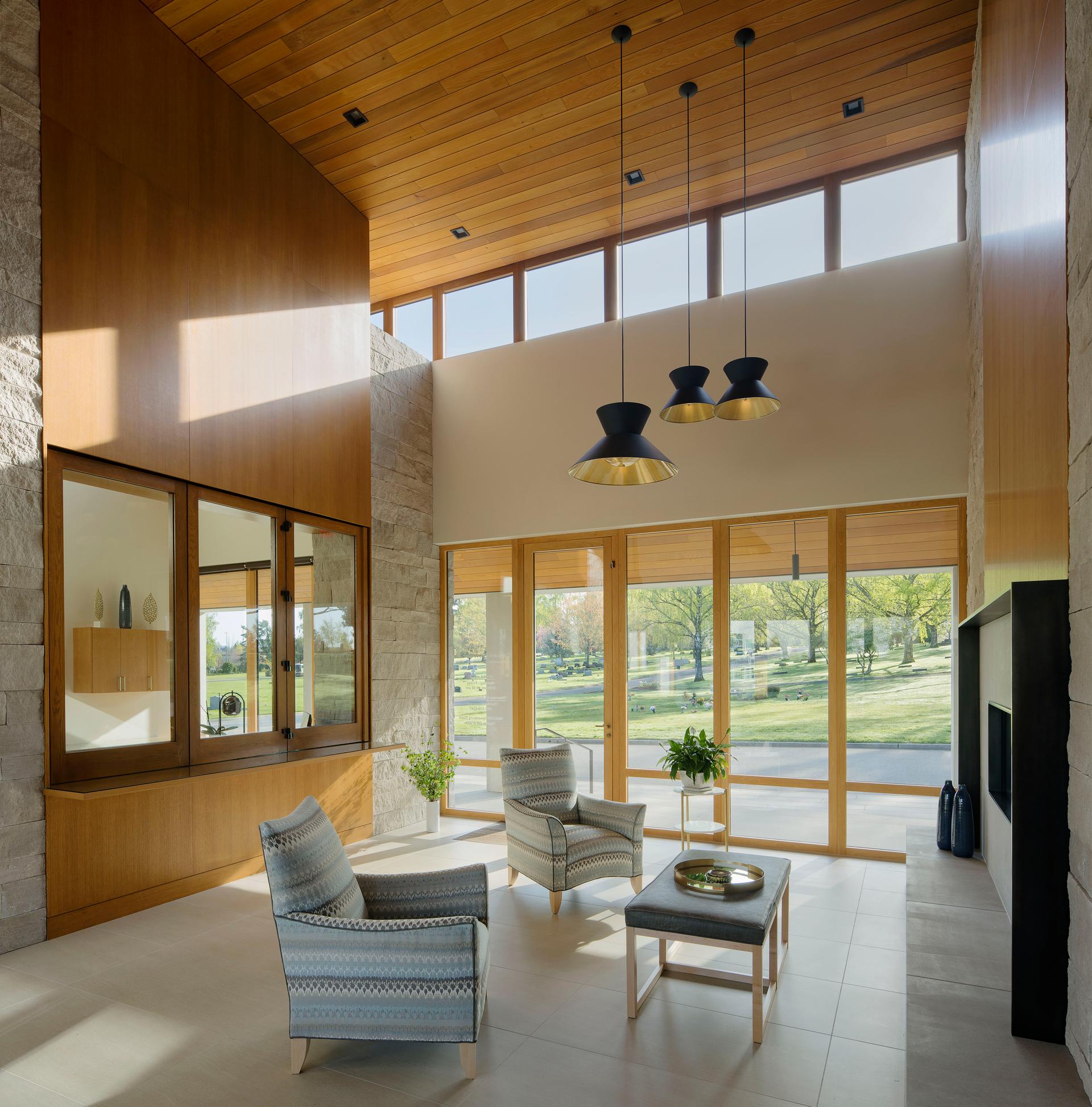 Cedar + Stone Office - image 6
