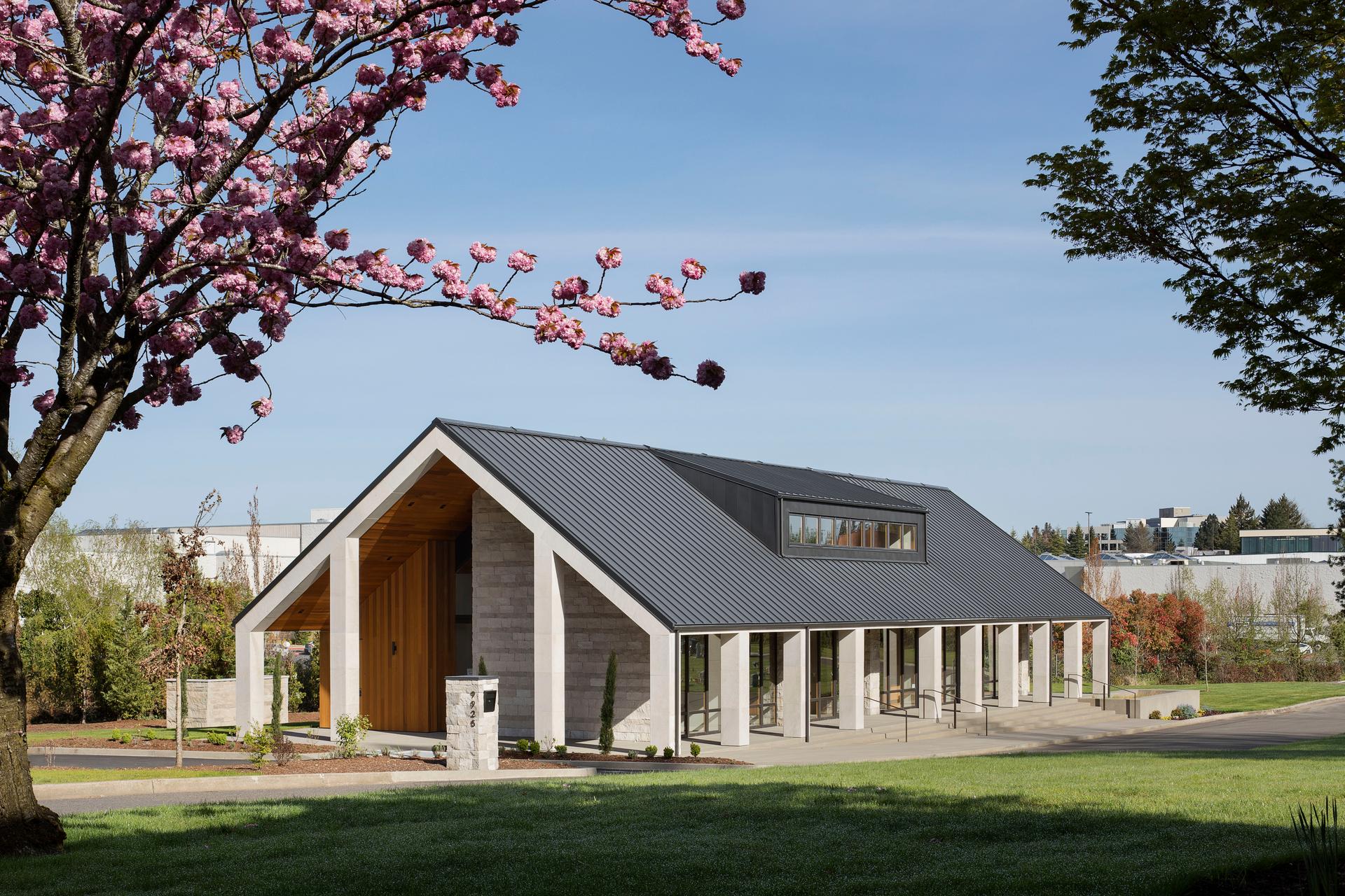 Cedar + Stone Office - image 7