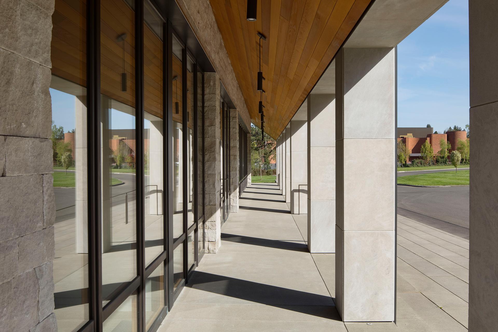 Cedar + Stone Office - image 9