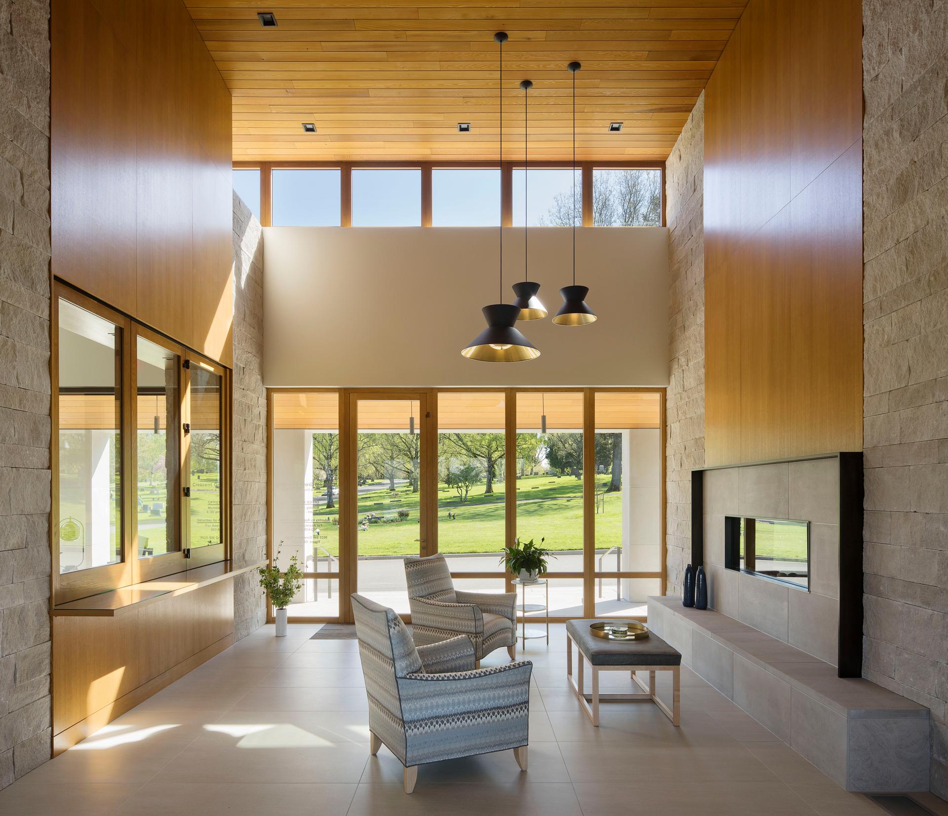 Cedar + Stone Office - image 11