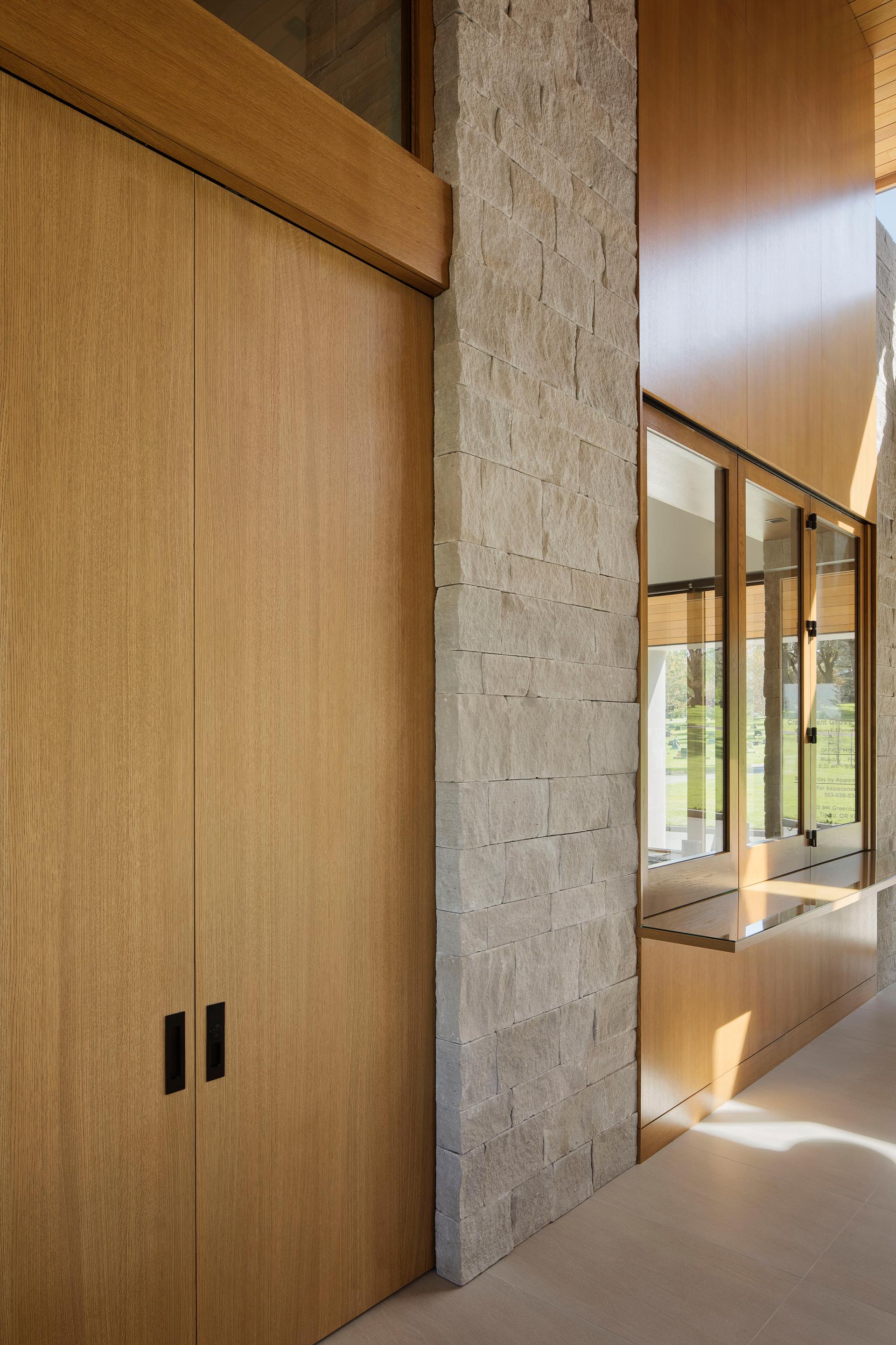 Cedar + Stone Office - image 12