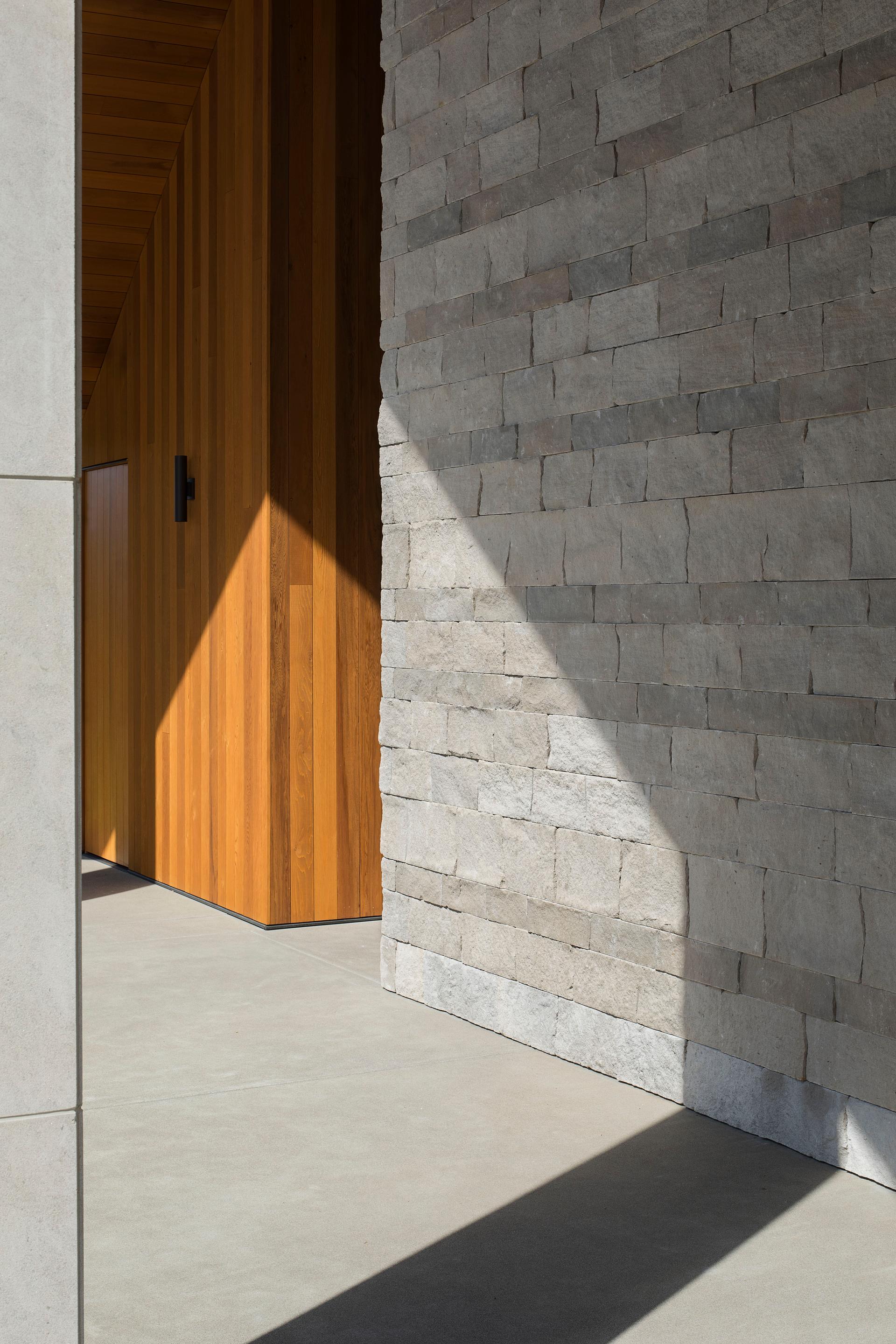 Cedar + Stone Office - image 14