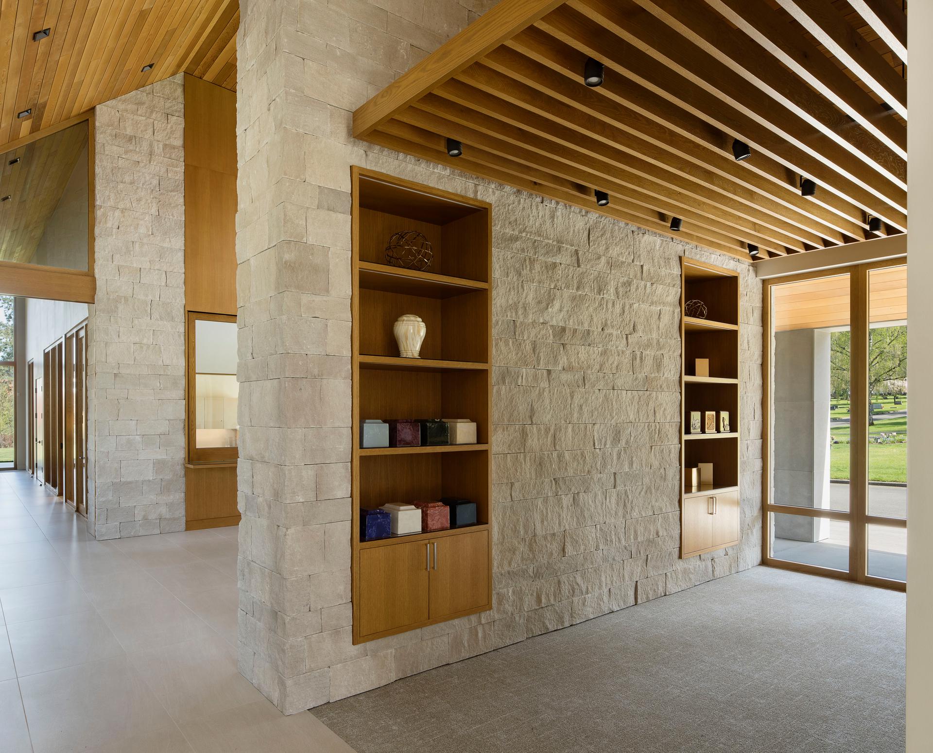 Cedar + Stone Office - image 15