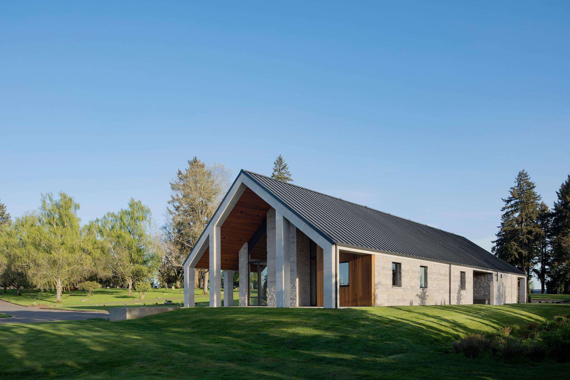 Cedar + Stone Office - image 19