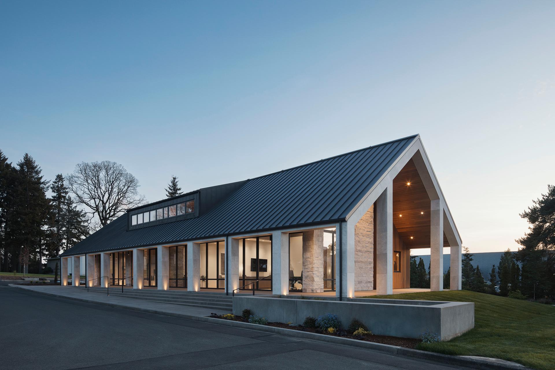 Cedar + Stone Office - image 20
