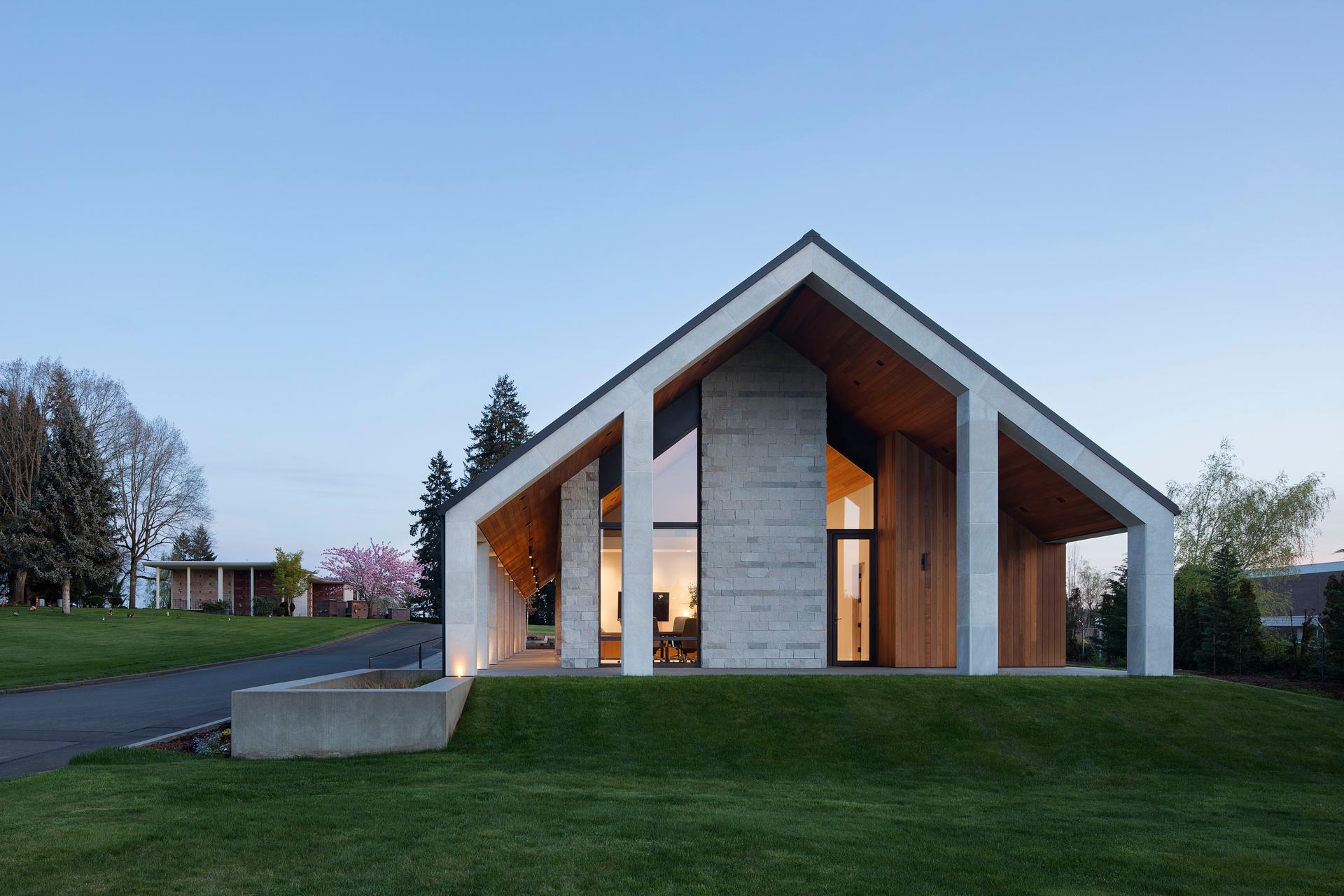 Cedar + Stone Office - image 21
