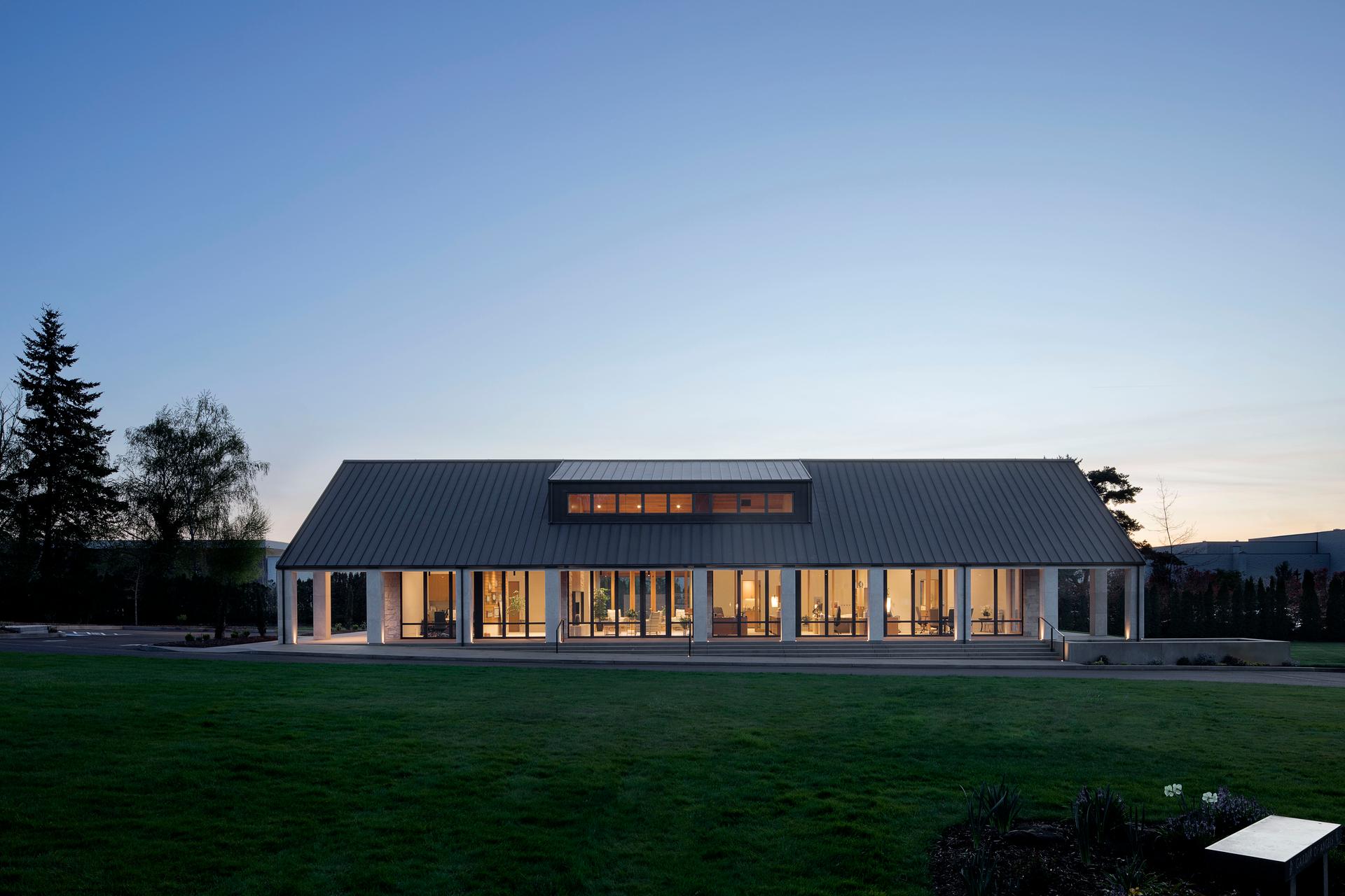Cedar + Stone Office - image 22