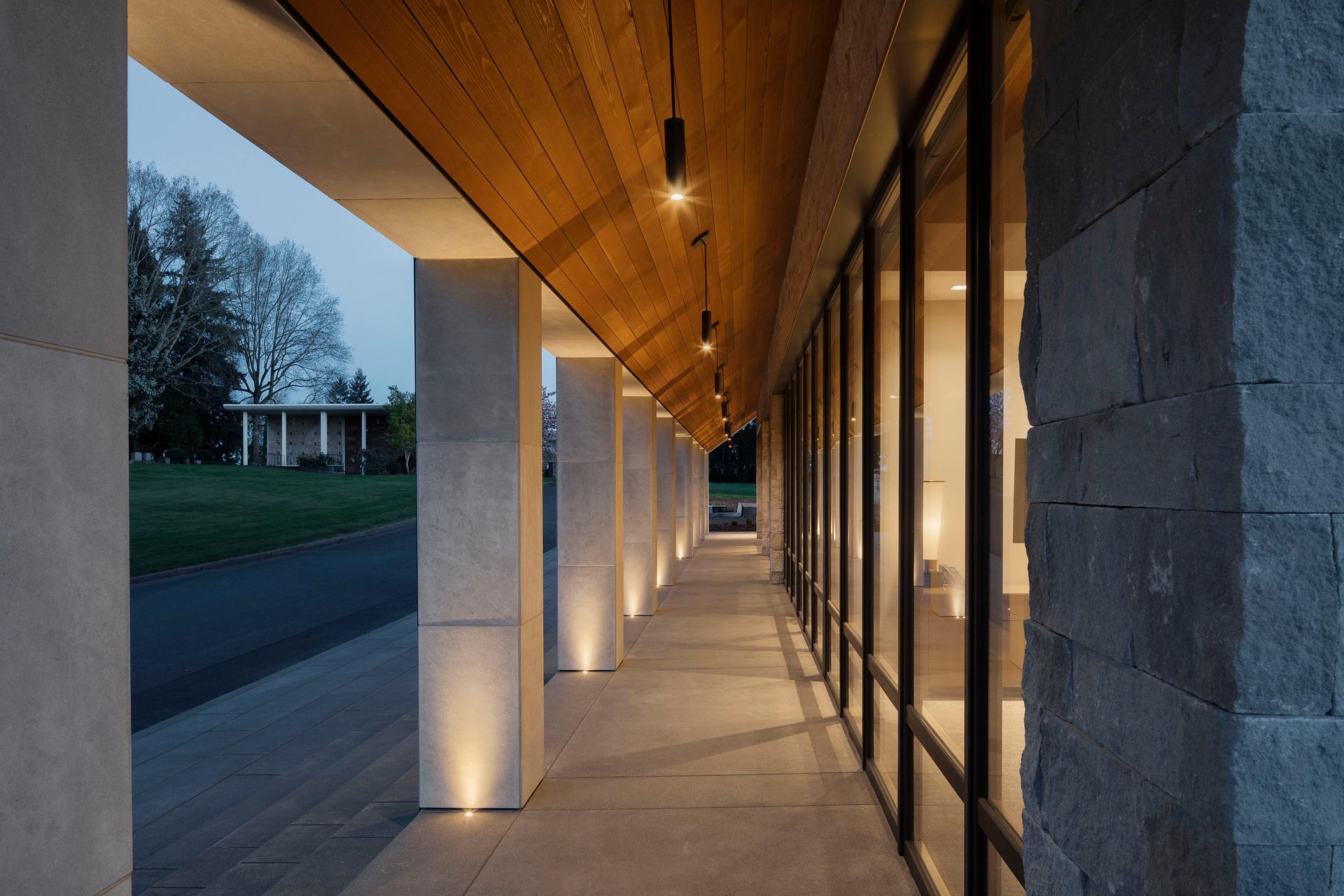 Cedar + Stone Office - image 23