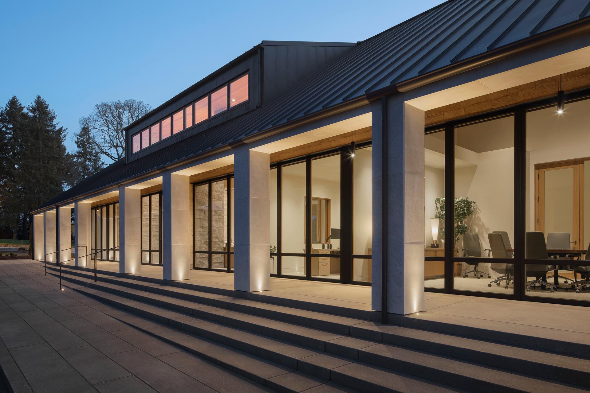 Cedar + Stone Office - image 24