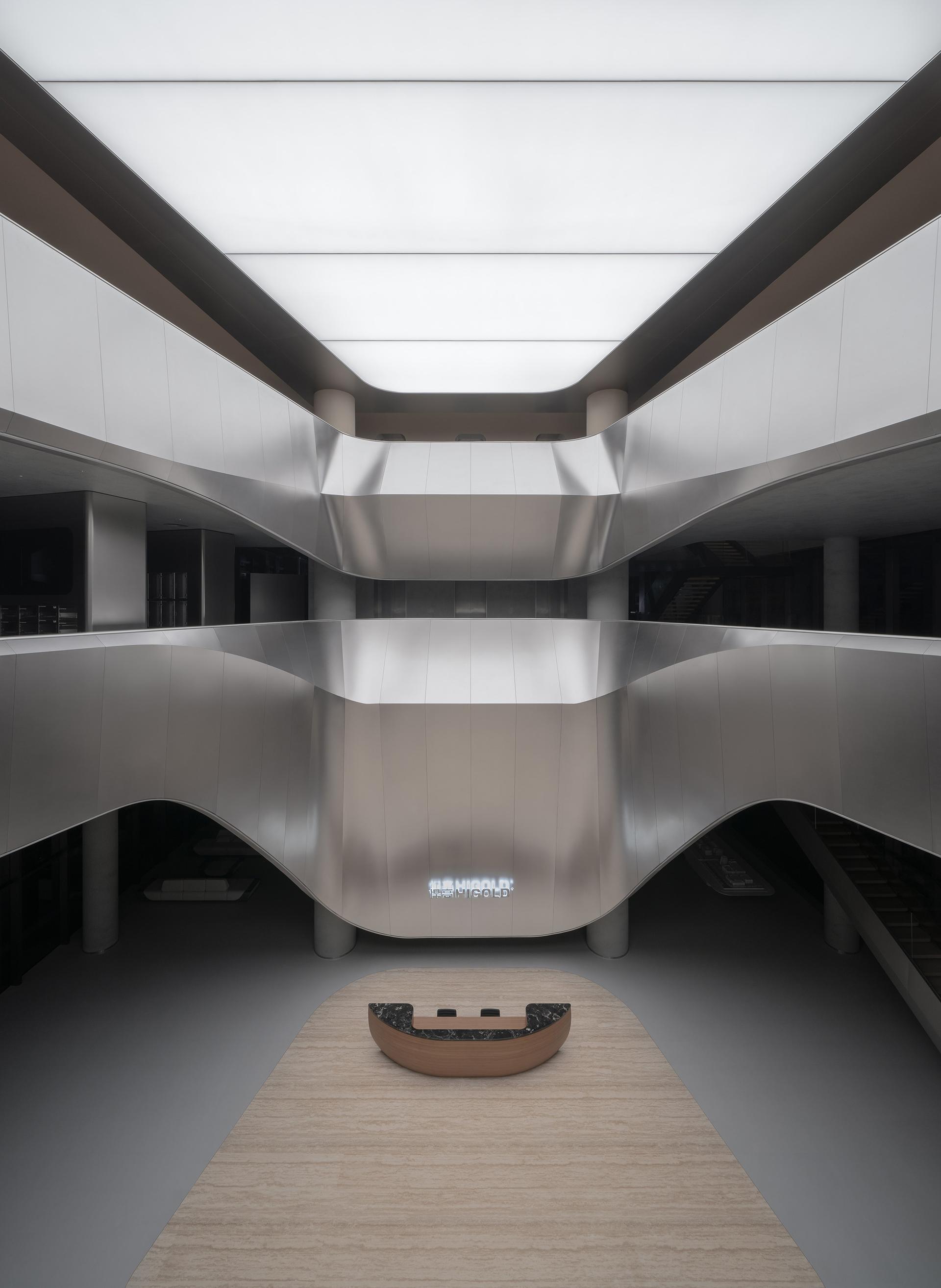 Higold's Interstellar Headquarters - image 9