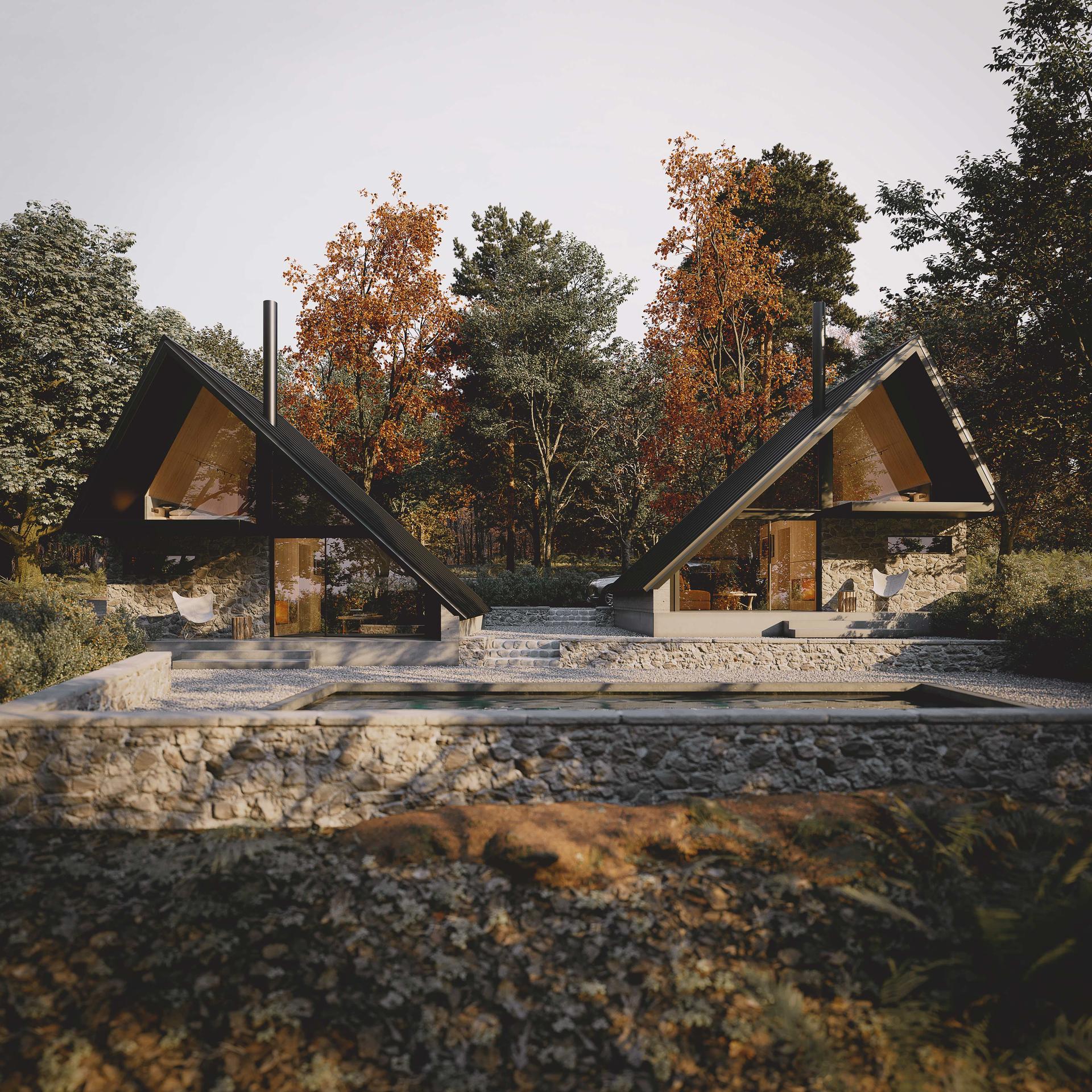 Planitero Eco-Cabins