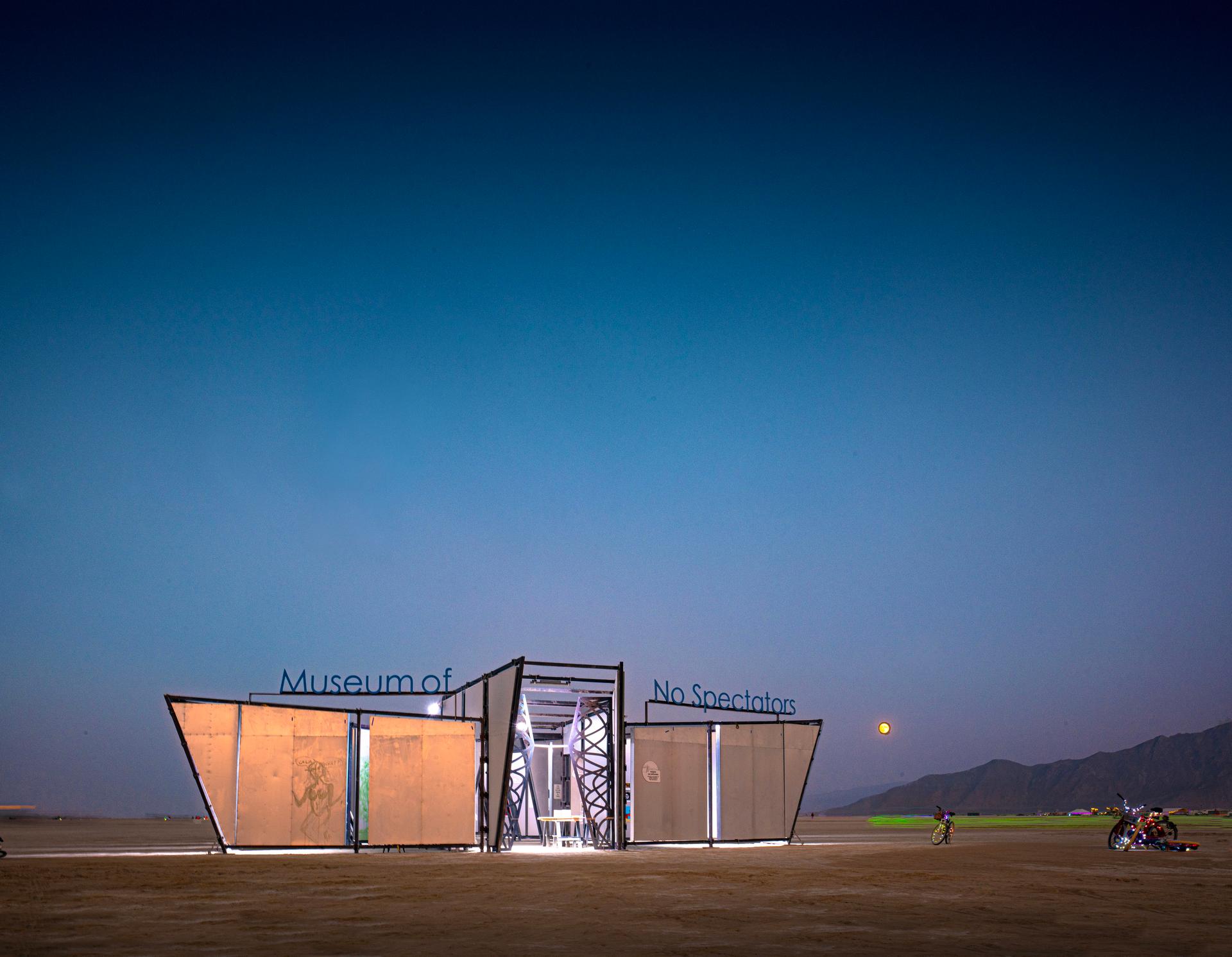 The Museum of No Spectators - image 18