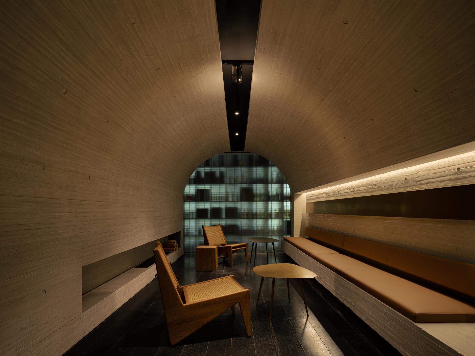 The Whisky Bar with a Concrete Identity - image 16