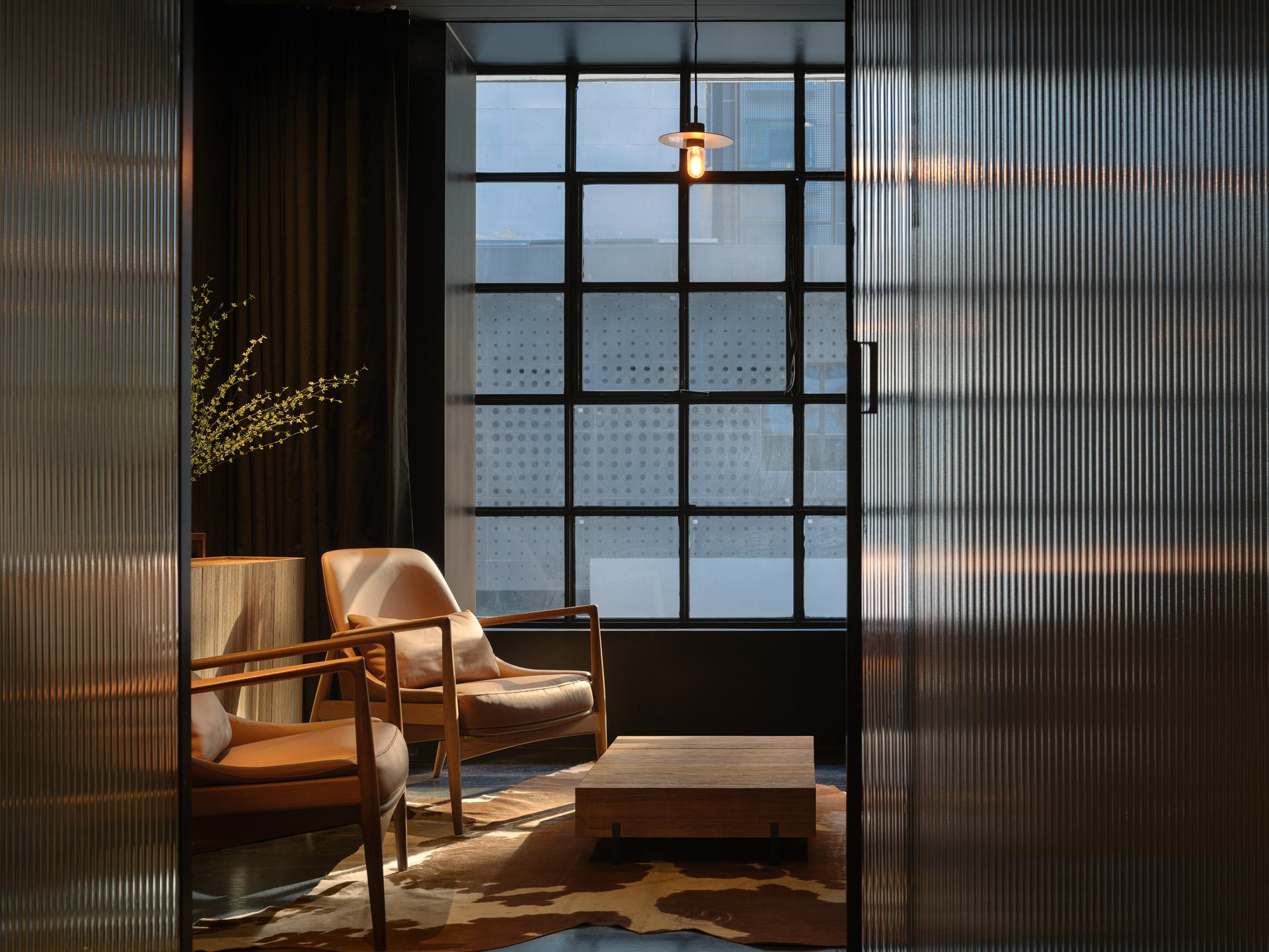The Whisky Bar with a Concrete Identity - image 11