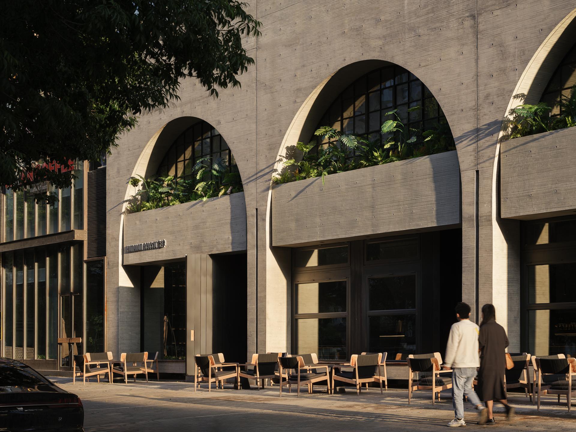 The Whisky Bar with a Concrete Identity - image 5