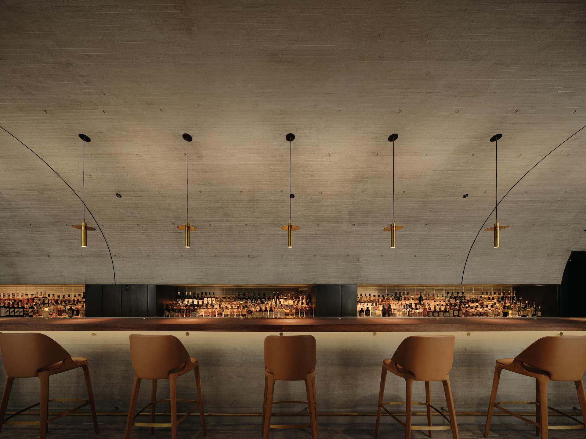 The Whisky Bar with a Concrete Identity - image 6