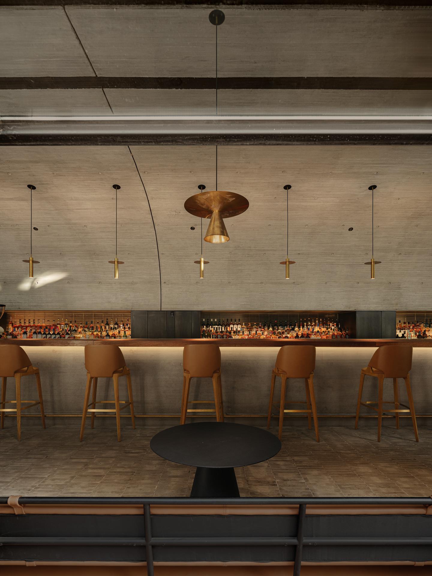 The Whisky Bar with a Concrete Identity - image 7