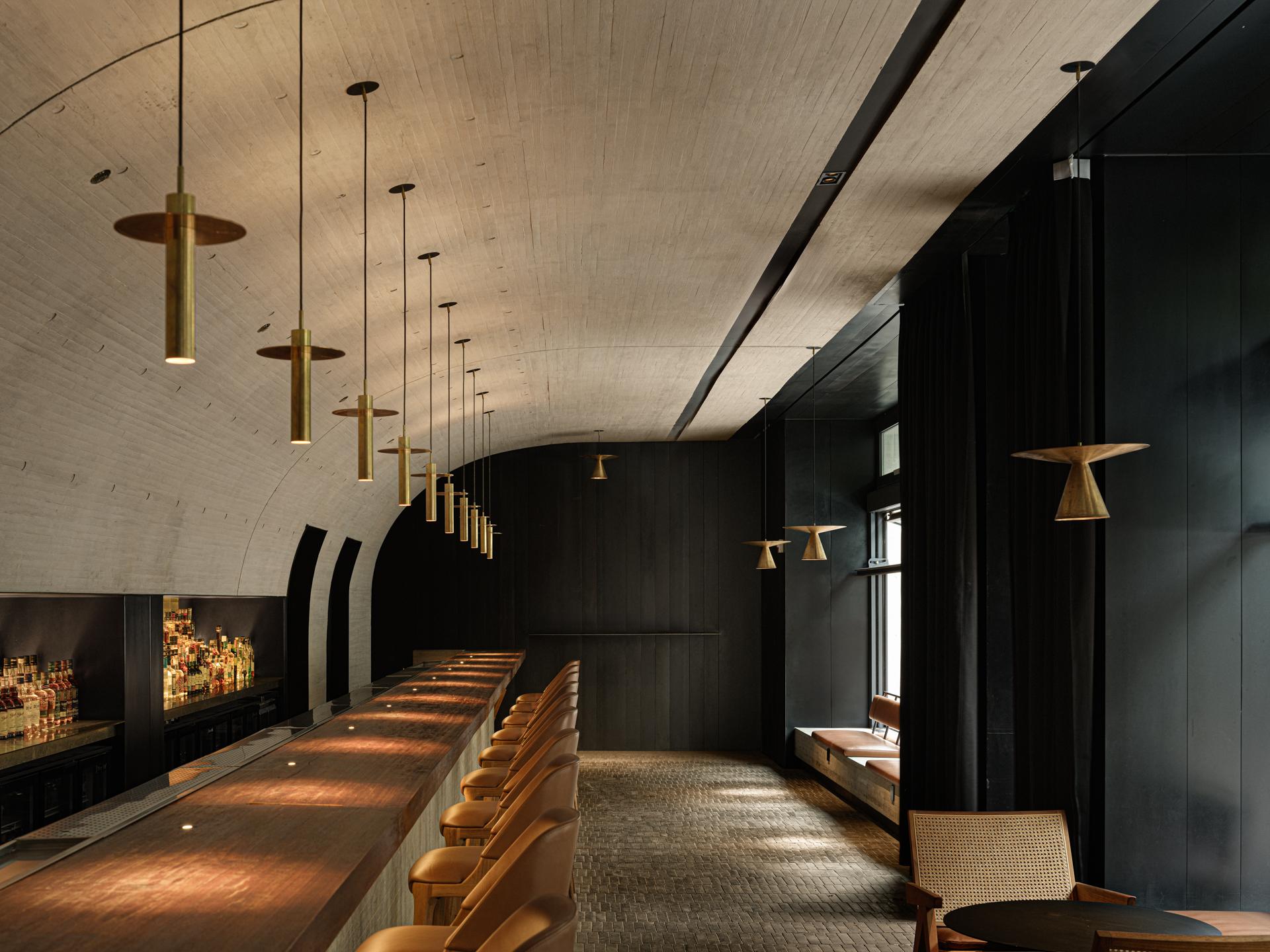 The Whisky Bar with a Concrete Identity - image 10